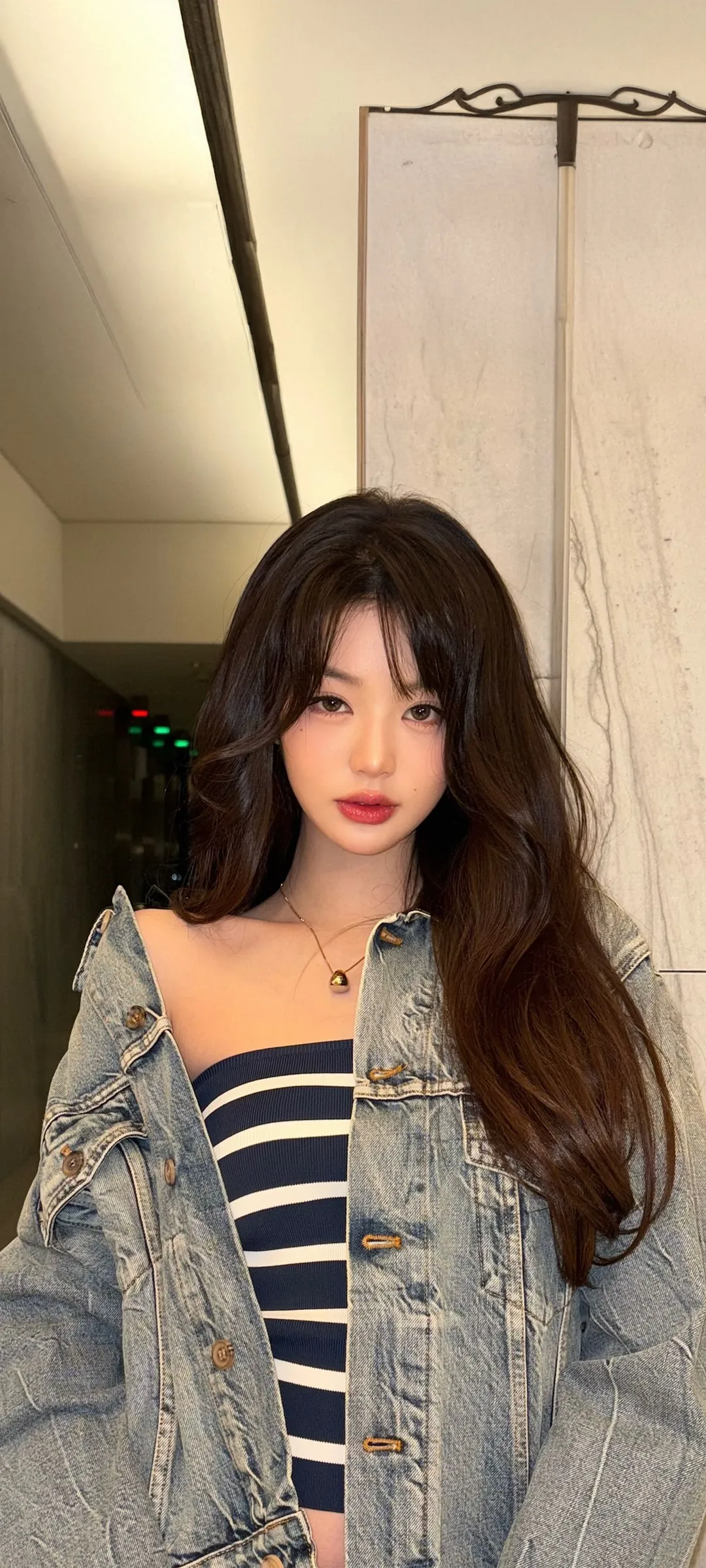 วอลเปเปอร์ หน้าจอล็อก มือถือ จาง วอนยอง 4K HD ดาวน์โหลด — IZ*ONE, IVE