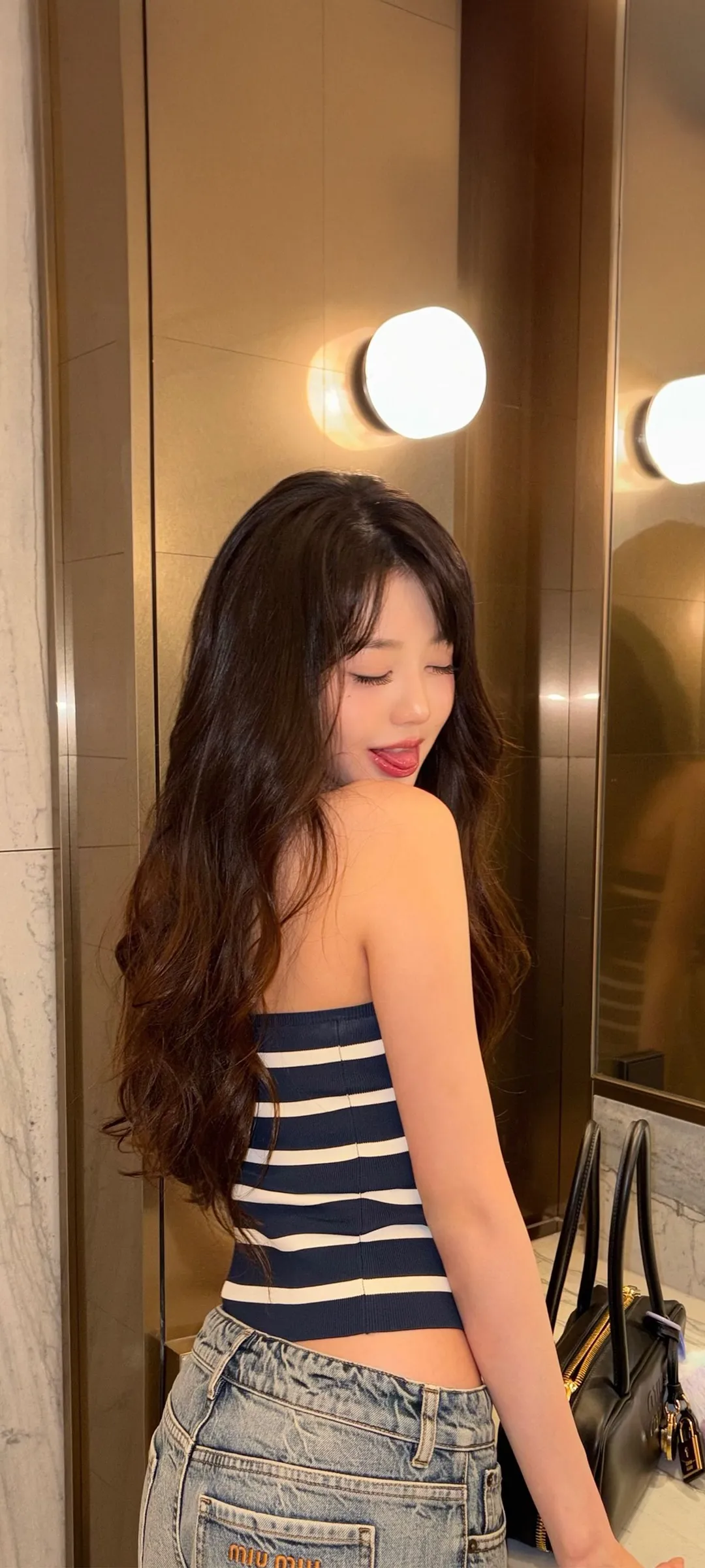 วอลเปเปอร์ หน้าจอล็อก มือถือ จาง วอนยอง 4K HD ดาวน์โหลด — IZ*ONE, IVE