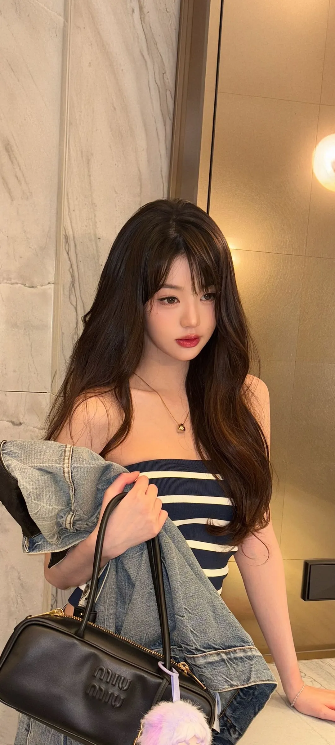 วอลเปเปอร์ หน้าจอล็อก มือถือ จาง วอนยอง 4K HD ดาวน์โหลด — IZ*ONE, IVE