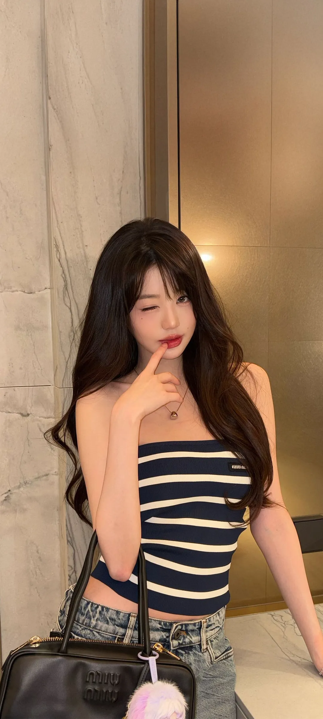 วอลเปเปอร์ หน้าจอล็อก มือถือ จาง วอนยอง 4K HD ดาวน์โหลด — IZ*ONE, IVE