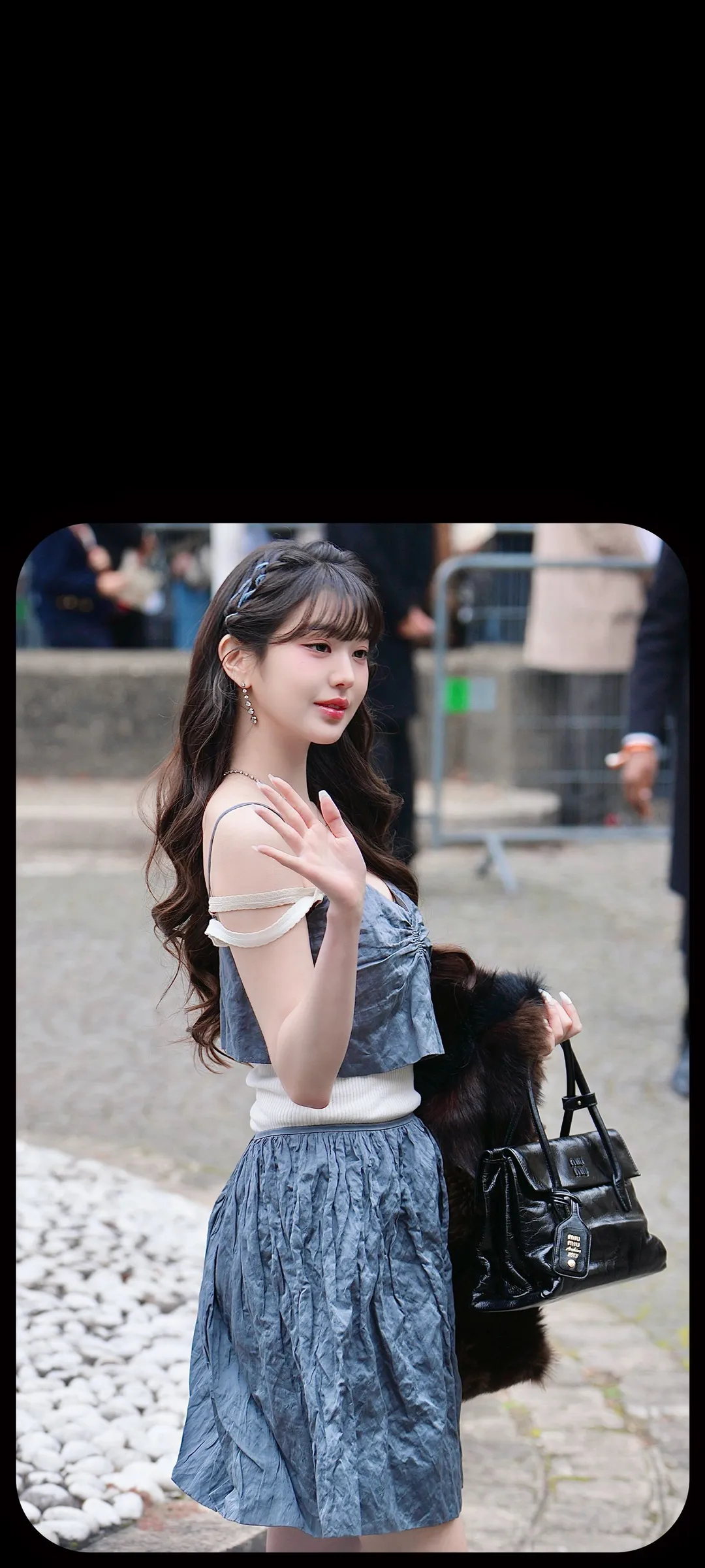 Jang Won-young kilit ekranı telefon duvar kağıdı 4K HD i̇ndir — IZ*ONE, IVE