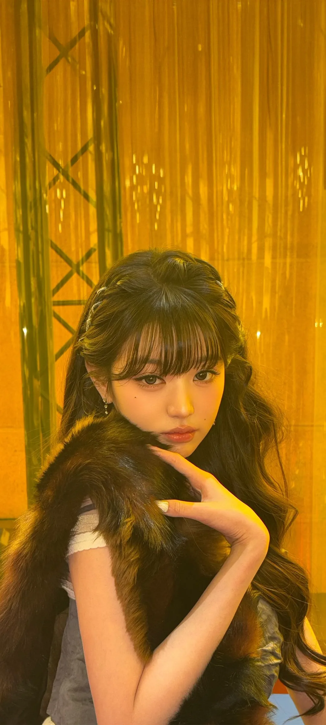 วอลเปเปอร์ หน้าจอล็อก มือถือ จาง วอนยอง 4K HD ดาวน์โหลด — IZ*ONE, IVE