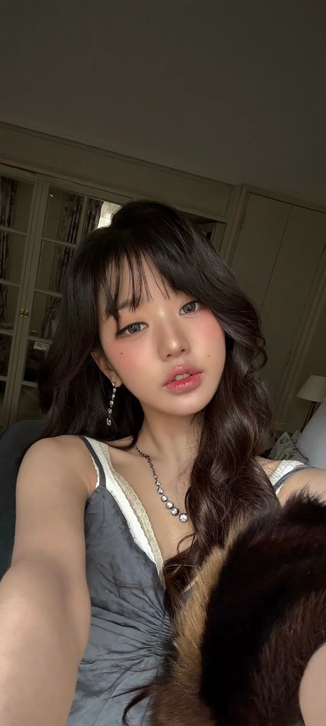 วอลเปเปอร์ หน้าจอล็อก มือถือ จาง วอนยอง 4K HD ดาวน์โหลด — IZ*ONE, IVE
