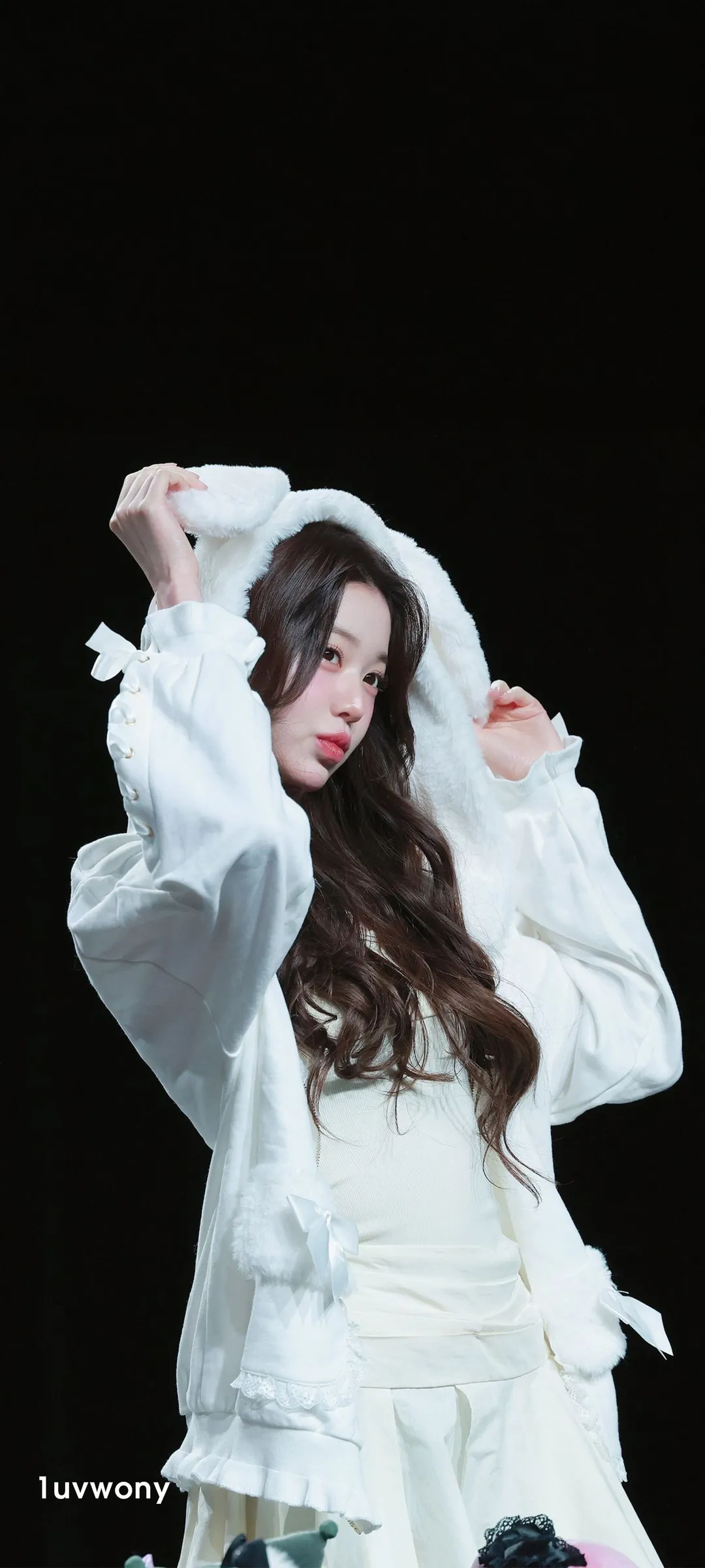 วอลเปเปอร์ หน้าจอล็อก มือถือ จาง วอนยอง 4K HD ดาวน์โหลด — IZ*ONE, IVE