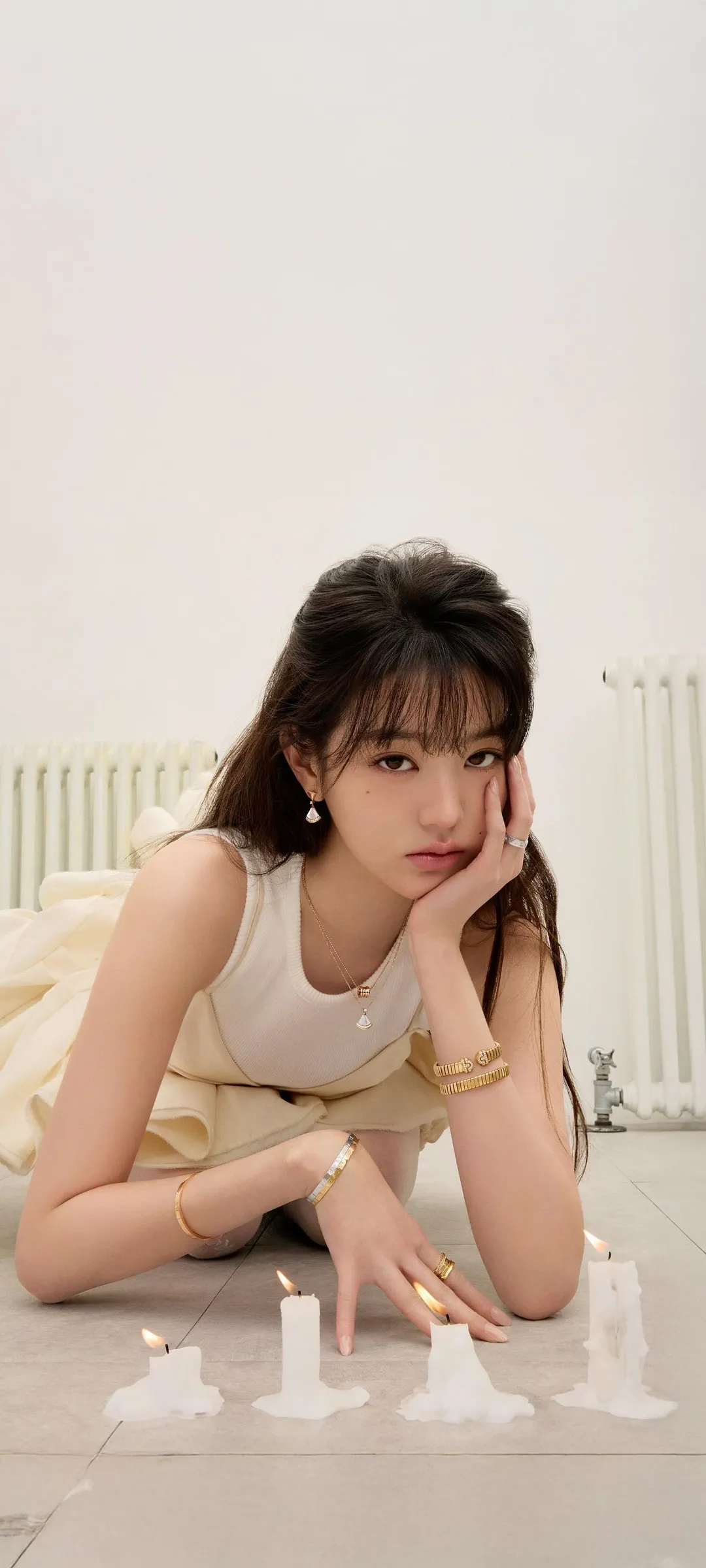 วอลเปเปอร์ หน้าจอล็อก มือถือ จาง วอนยอง 4K HD ดาวน์โหลด — IZ*ONE, IVE