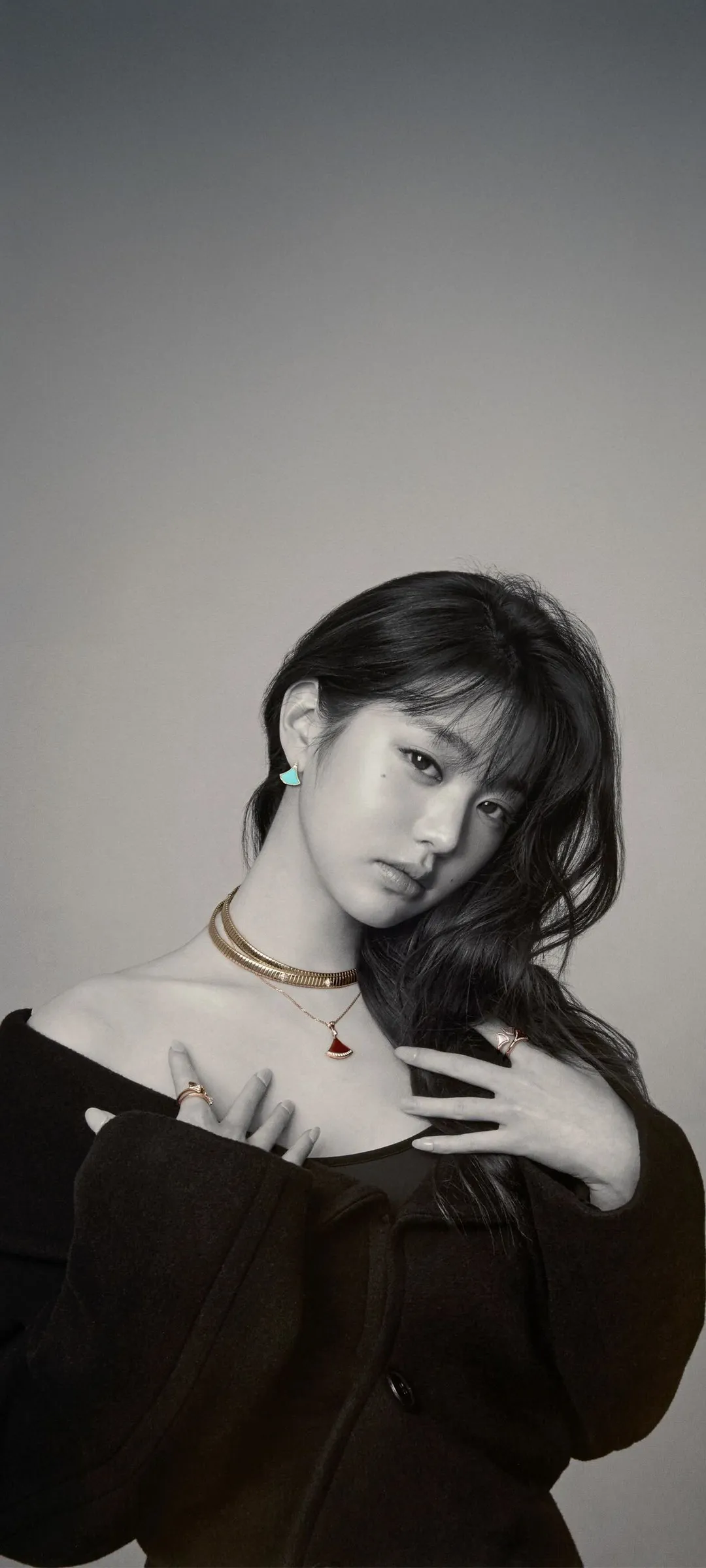 วอลเปเปอร์ หน้าจอล็อก มือถือ จาง วอนยอง 4K HD ดาวน์โหลด — IZ*ONE, IVE