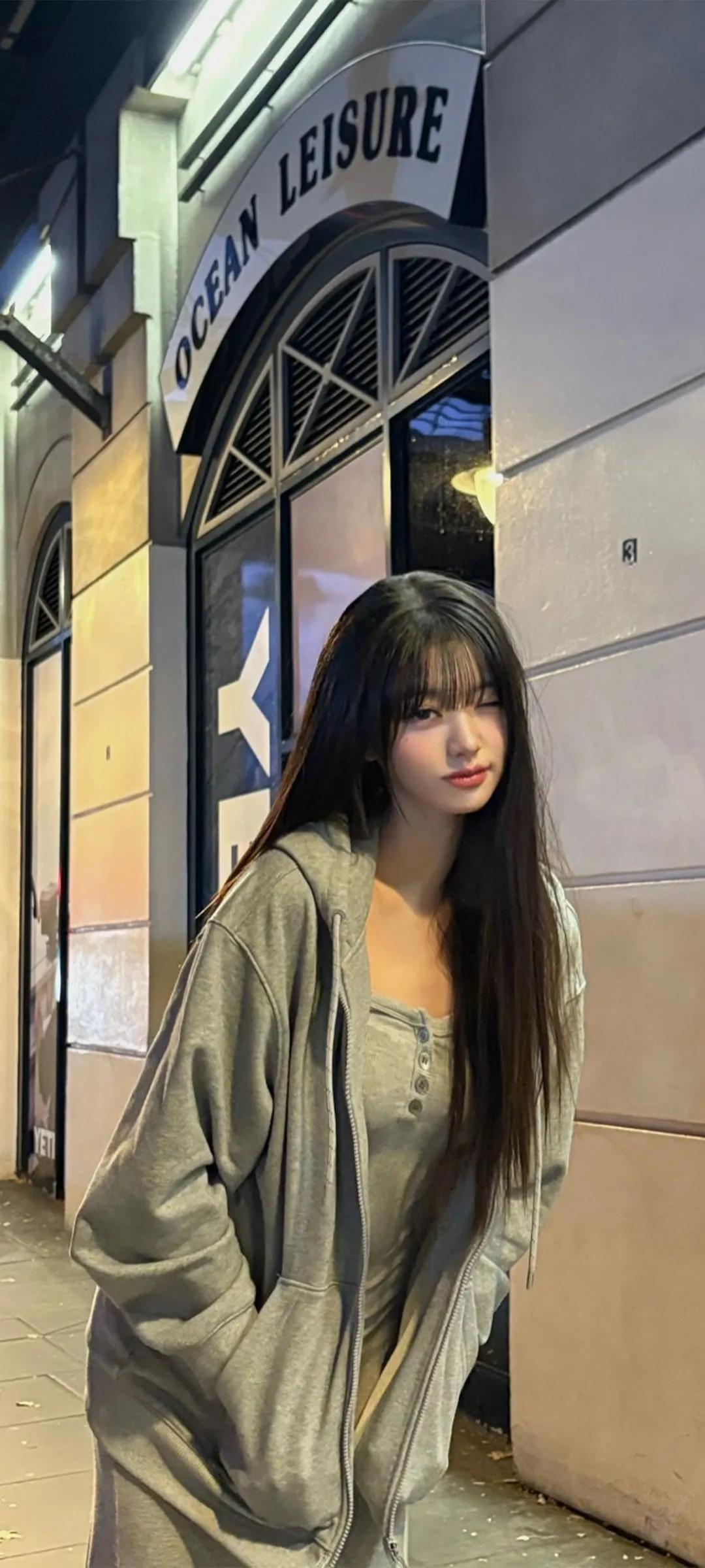 장원영 잠금화면 폰 배경화면 4K HD 다운로드 — 아이즈원, 아이브