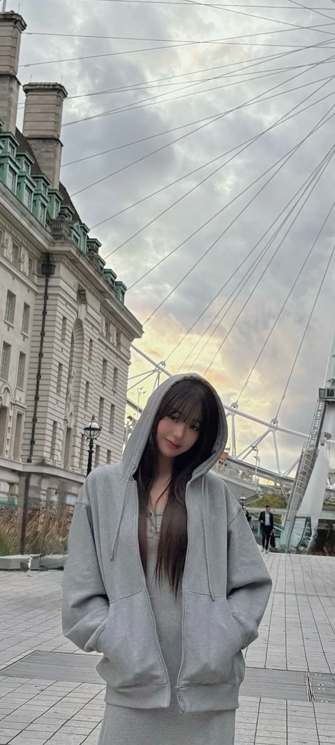 Jang Won-young kilit ekranı telefon duvar kağıdı 4K HD i̇ndir — IZ*ONE, IVE