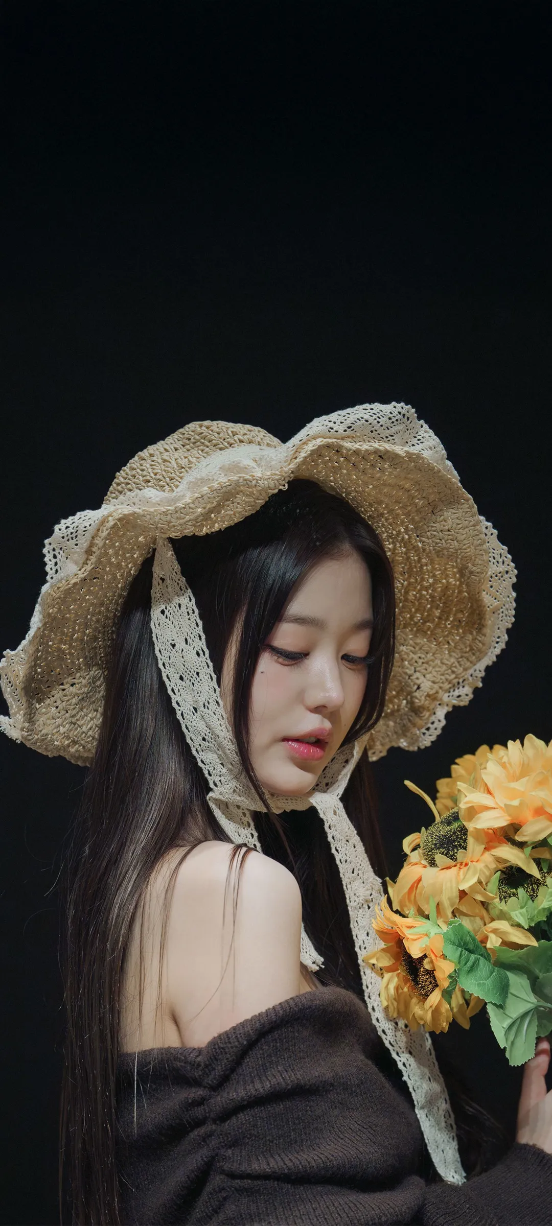 วอลเปเปอร์ หน้าจอล็อก มือถือ จาง วอนยอง 4K HD ดาวน์โหลด — IZ*ONE, IVE