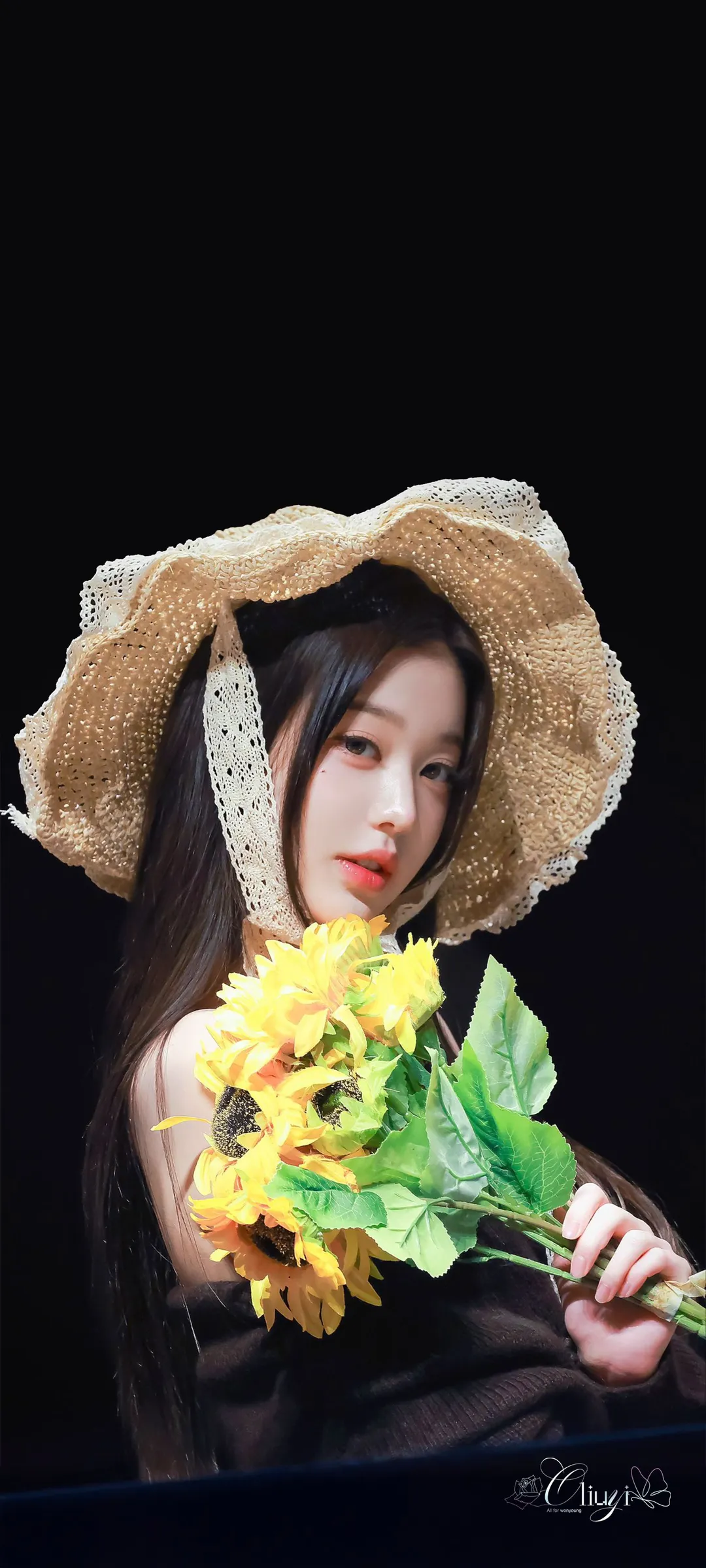 วอลเปเปอร์ หน้าจอล็อก มือถือ จาง วอนยอง 4K HD ดาวน์โหลด — IZ*ONE, IVE