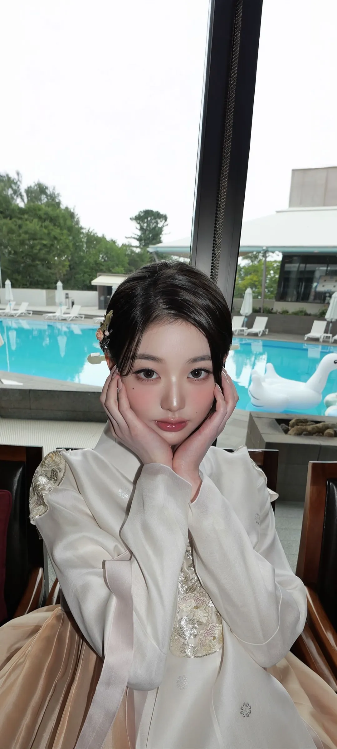 วอลเปเปอร์ หน้าจอล็อก มือถือ จาง วอนยอง 4K HD ดาวน์โหลด — IZ*ONE, IVE