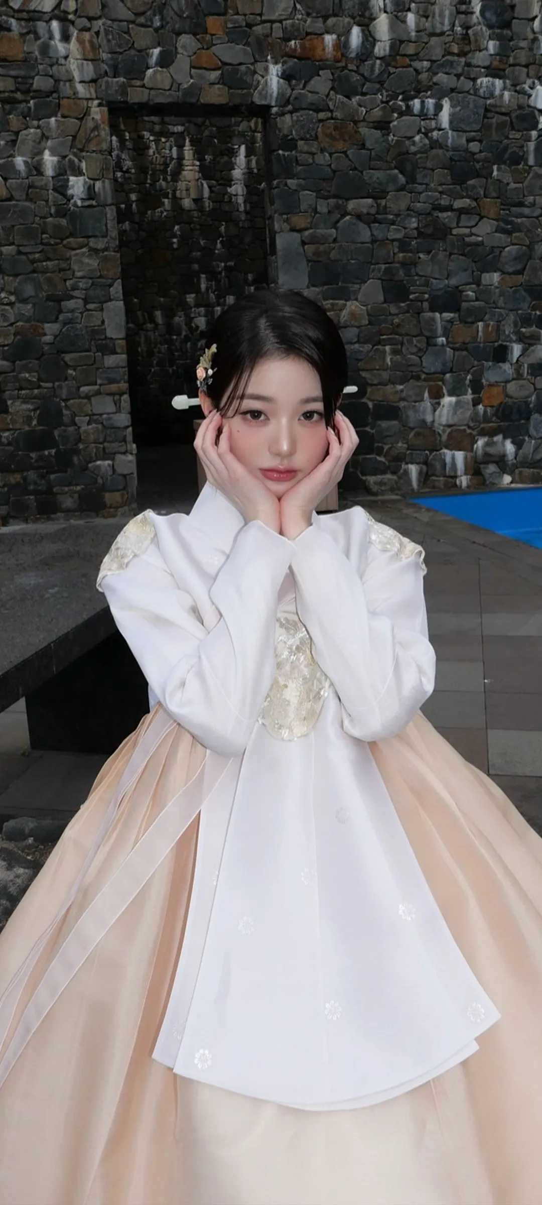 Wallpaper tela de bloqueio celular de Jang Won-young 4K HD baixar — IZ*ONE, IVE