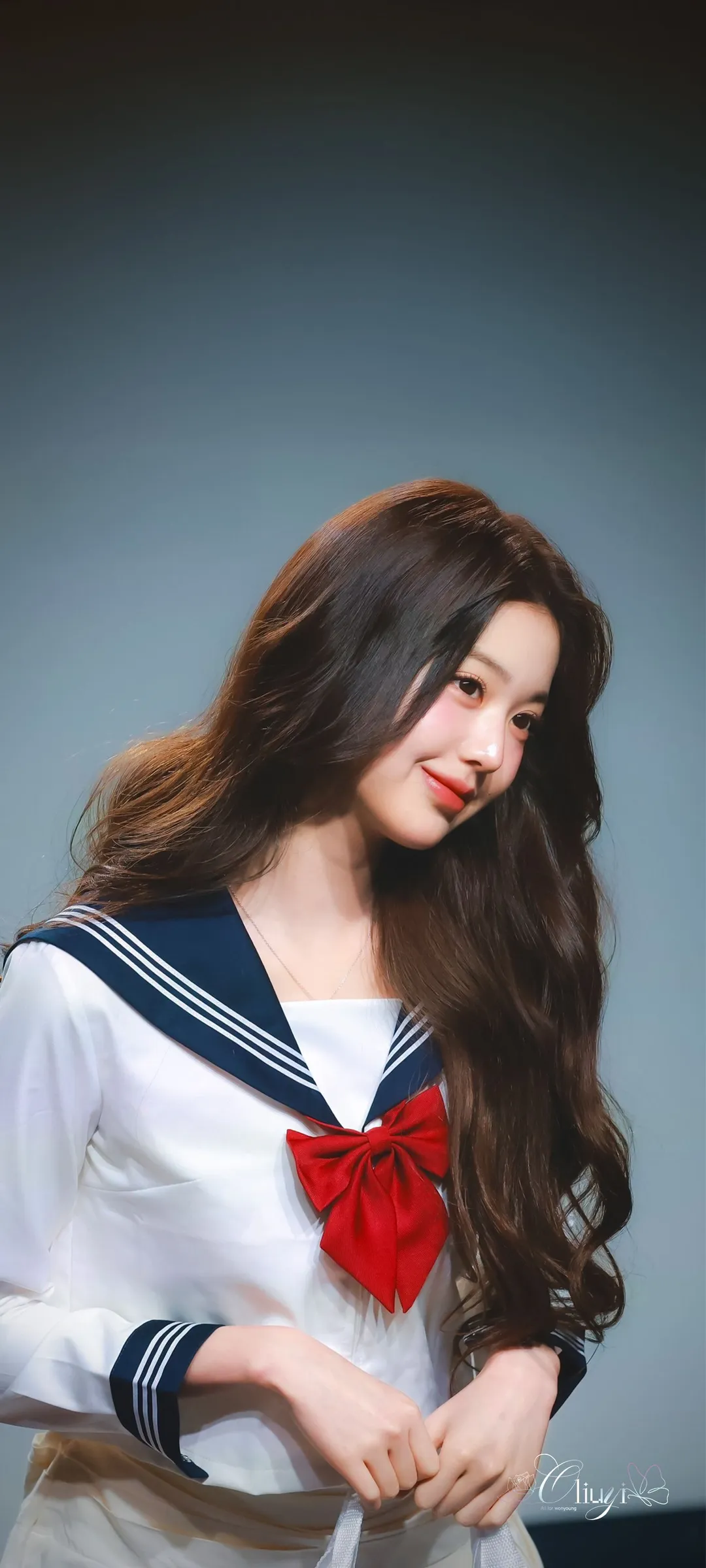 Jang Won-young kilit ekranı telefon duvar kağıdı 4K HD i̇ndir — IZ*ONE, IVE
