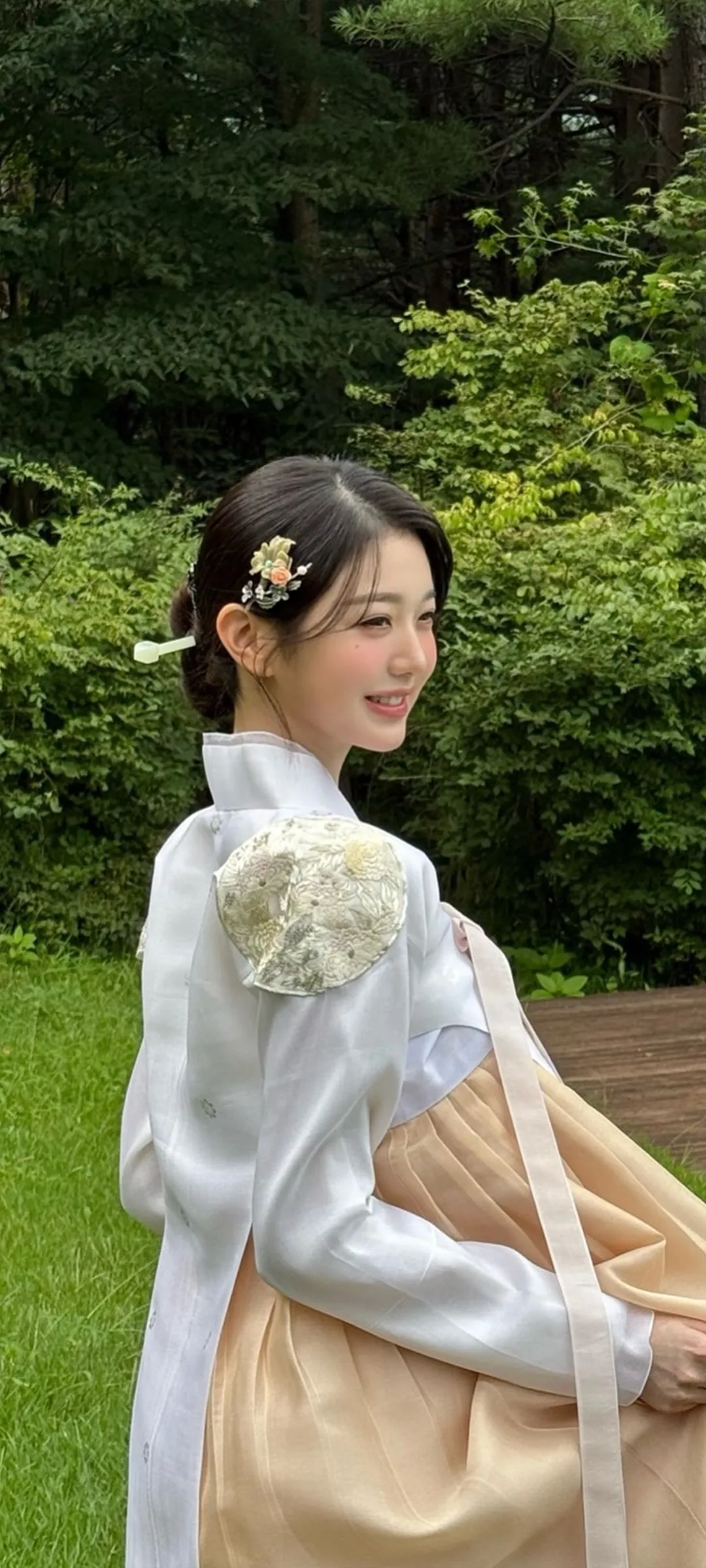 장원영 잠금화면 폰 배경화면 4K HD 다운로드 — 아이즈원, 아이브
