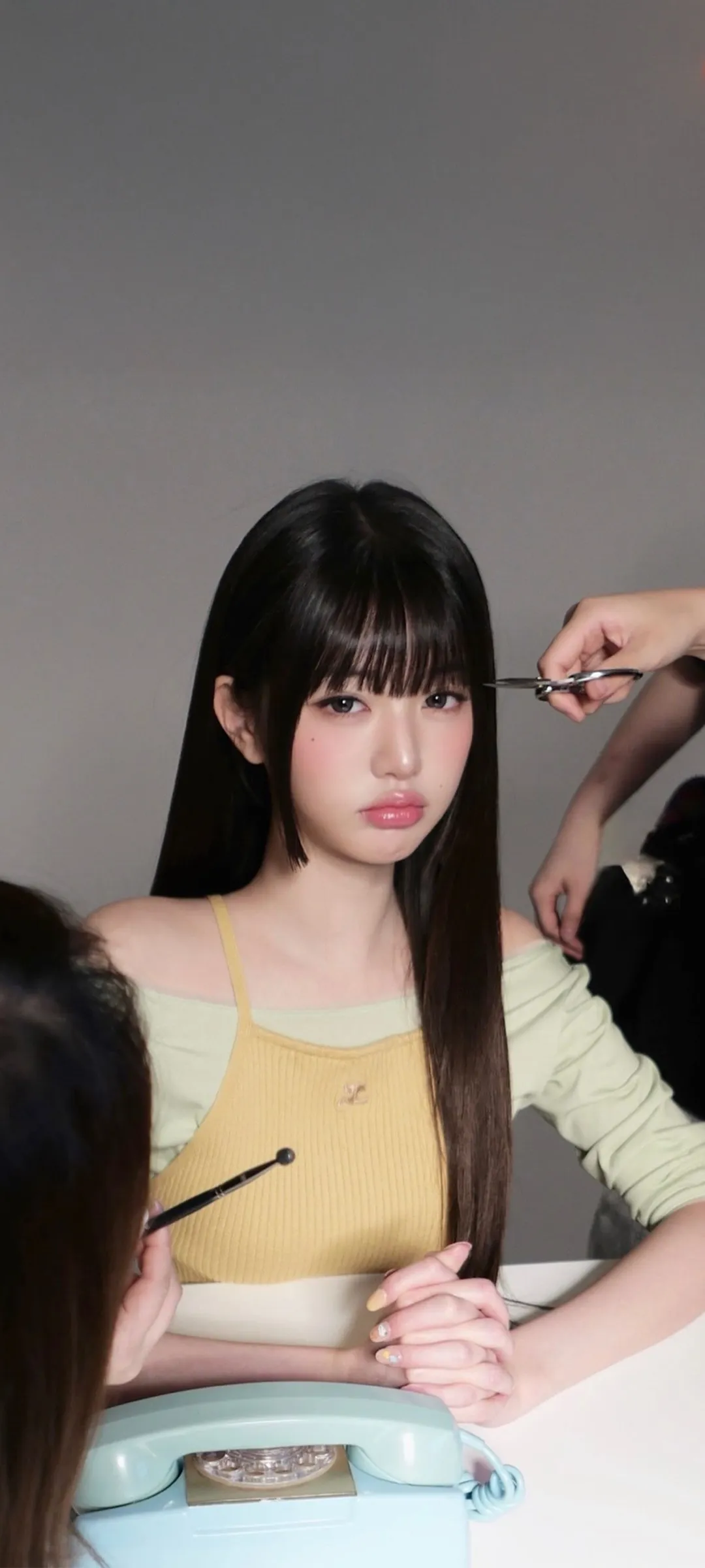วอลเปเปอร์ หน้าจอล็อก มือถือ จาง วอนยอง 4K HD ดาวน์โหลด — IZ*ONE, IVE