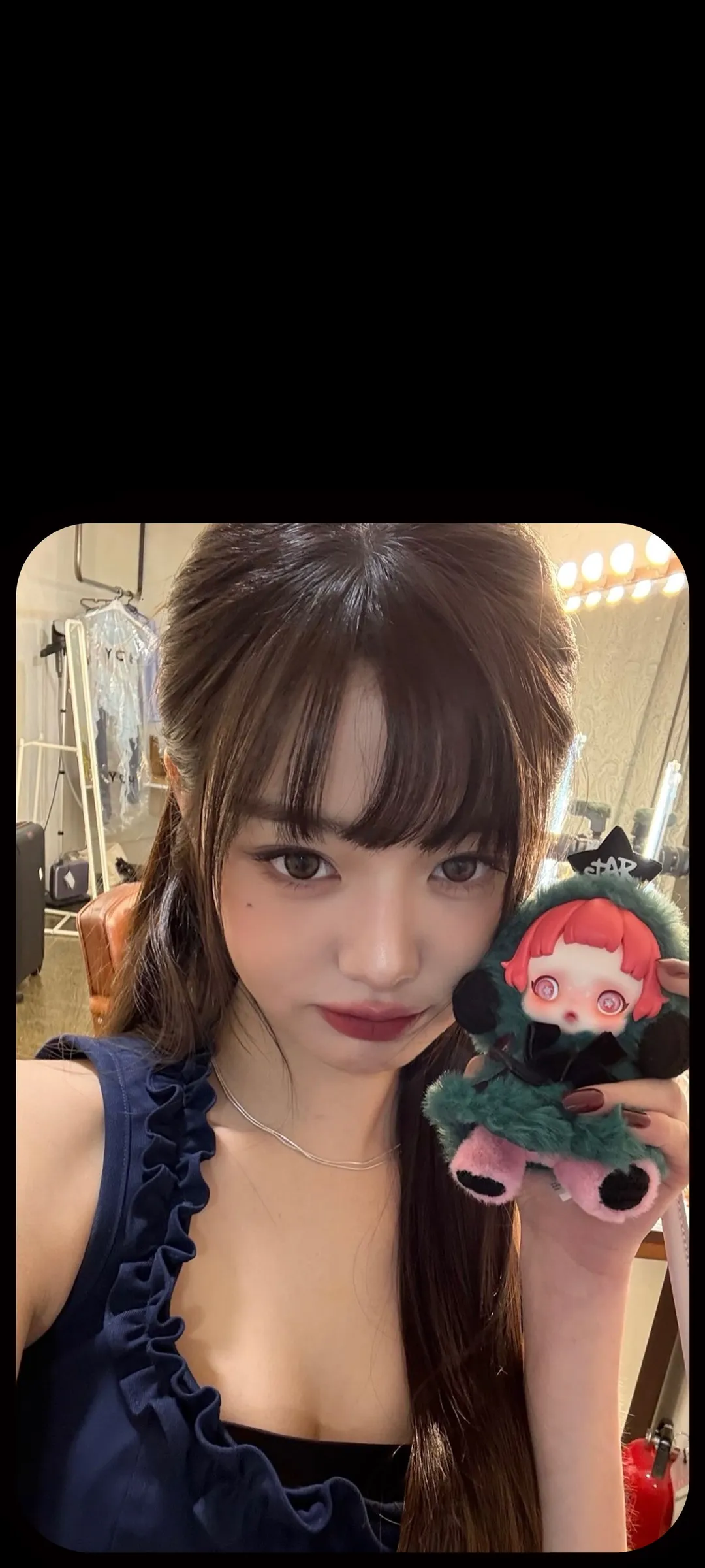 วอลเปเปอร์ หน้าจอล็อก มือถือ จาง วอนยอง 4K HD ดาวน์โหลด — IZ*ONE, IVE