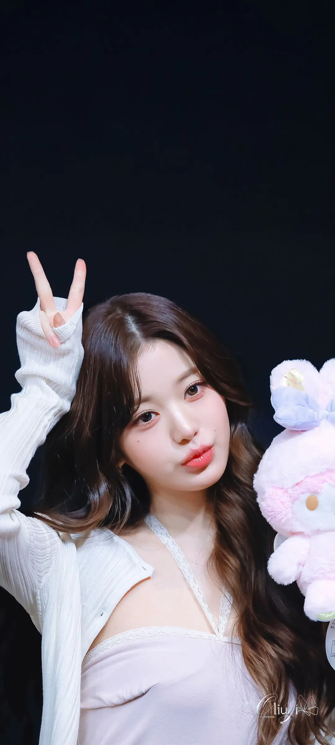 วอลเปเปอร์ หน้าจอล็อก มือถือ จาง วอนยอง 4K HD ดาวน์โหลด — IZ*ONE, IVE