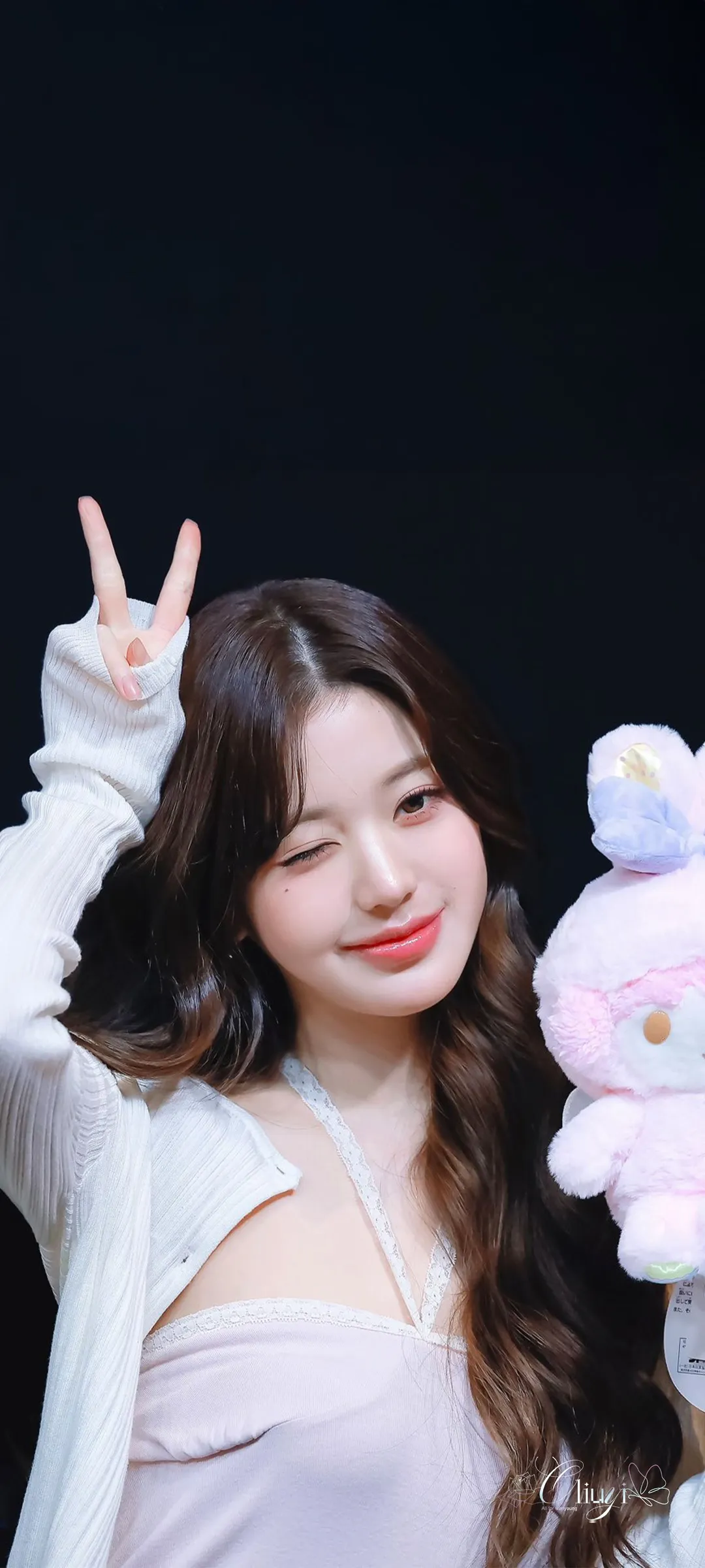 วอลเปเปอร์ หน้าจอล็อก มือถือ จาง วอนยอง 4K HD ดาวน์โหลด — IZ*ONE, IVE