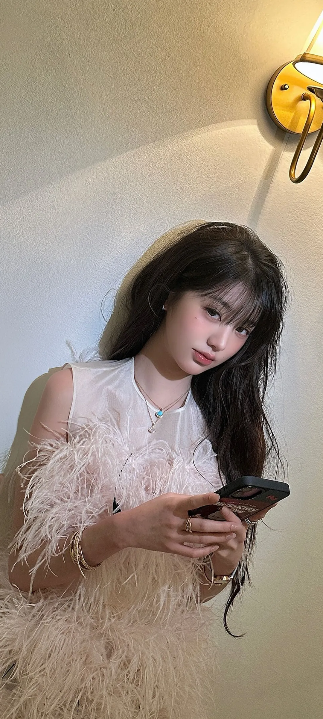 วอลเปเปอร์ หน้าจอล็อก มือถือ จาง วอนยอง 4K HD ดาวน์โหลด — IZ*ONE, IVE