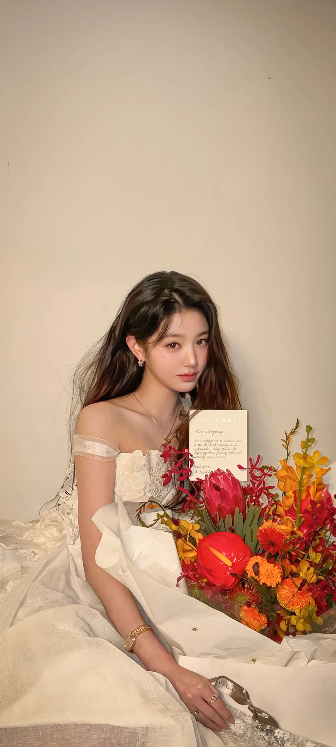 วอลเปเปอร์ หน้าจอล็อก มือถือ จาง วอนยอง 4K HD ดาวน์โหลด — IZ*ONE, IVE