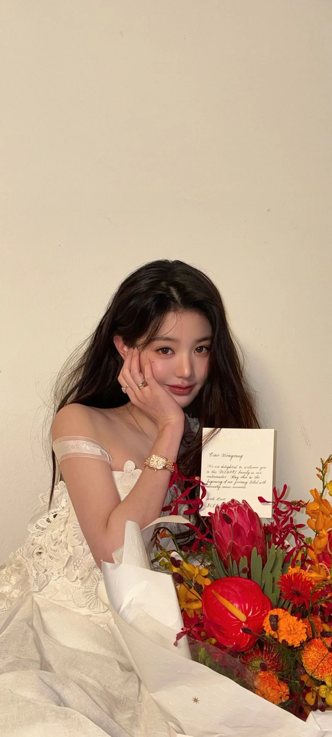 วอลเปเปอร์ หน้าจอล็อก มือถือ จาง วอนยอง 4K HD ดาวน์โหลด — IZ*ONE, IVE
