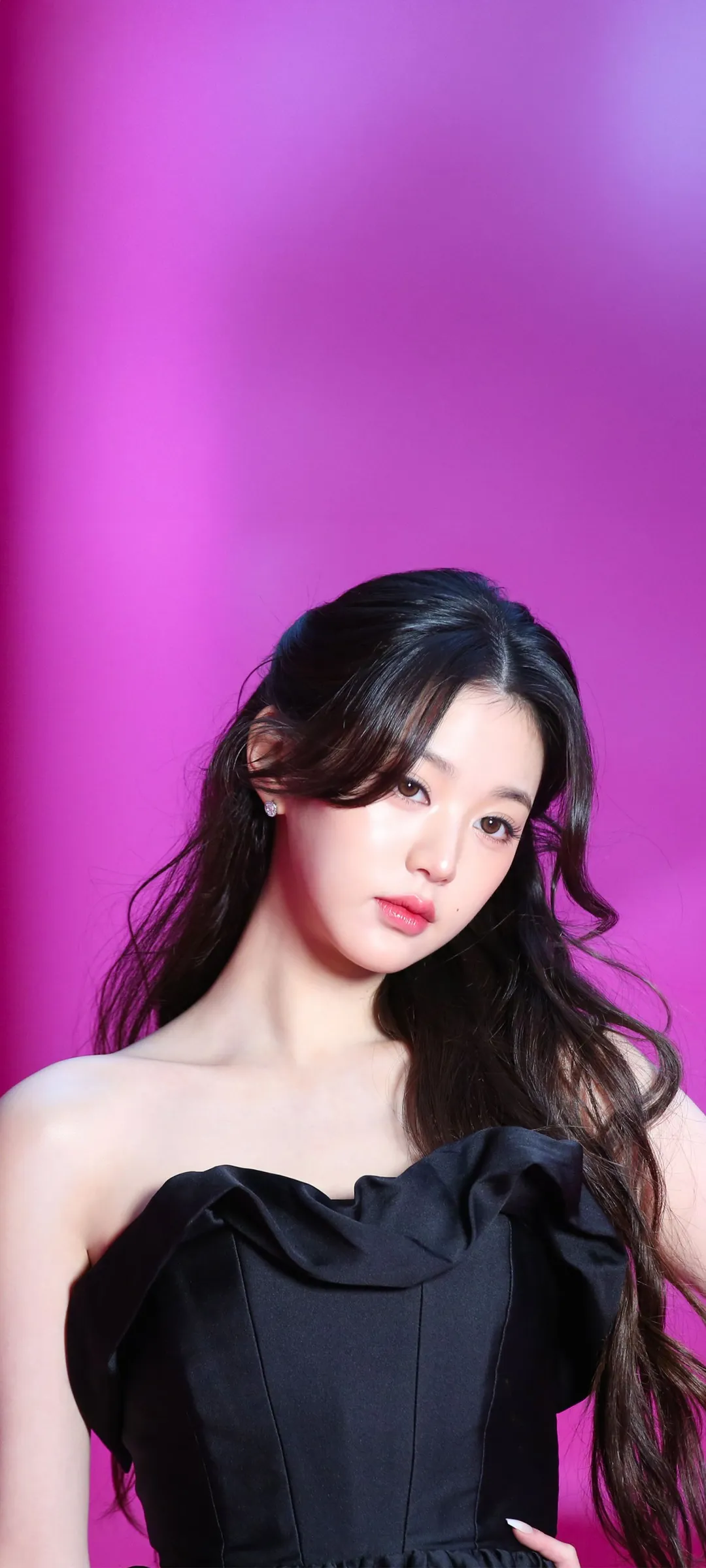 วอลเปเปอร์ หน้าจอล็อก มือถือ จาง วอนยอง 4K HD ดาวน์โหลด — IZ*ONE, IVE