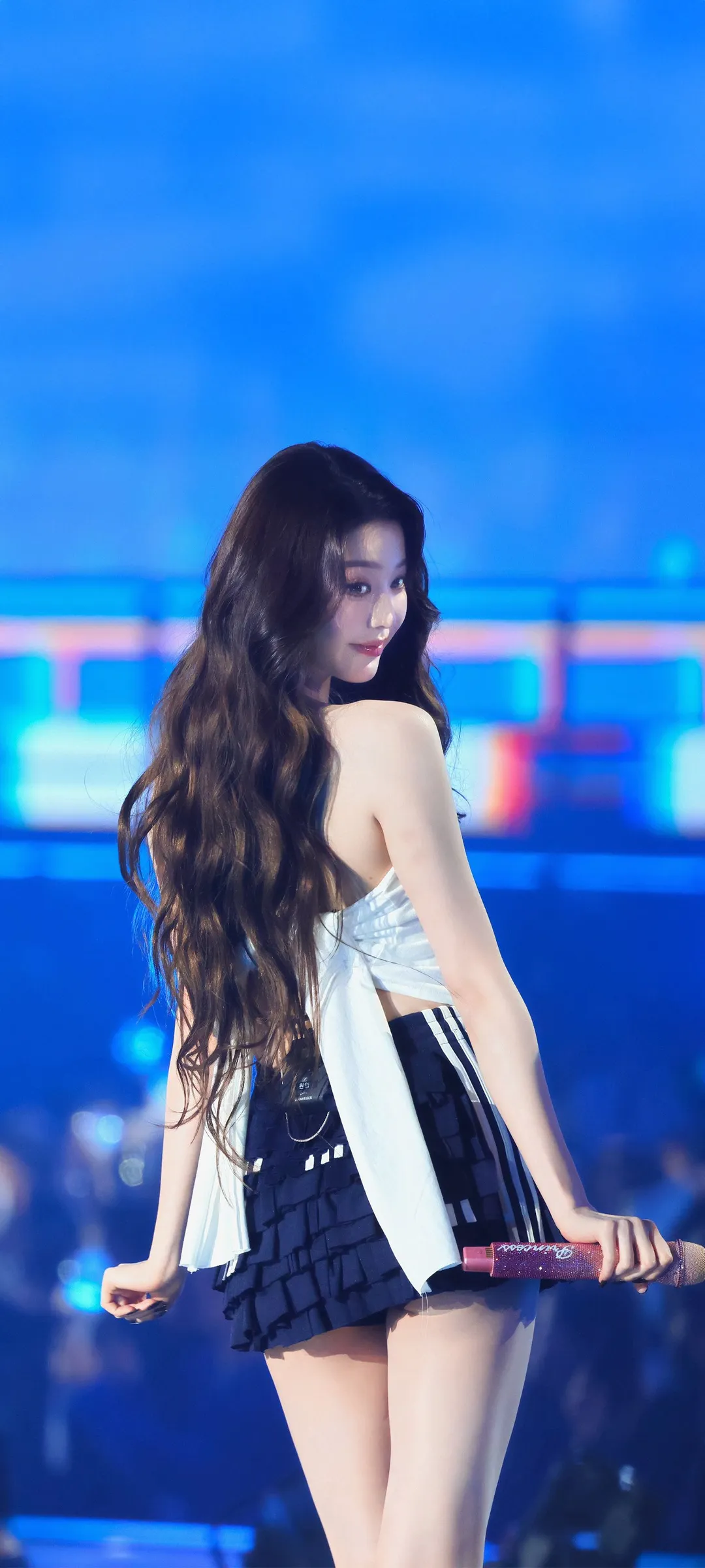 วอลเปเปอร์ หน้าจอล็อก มือถือ จาง วอนยอง 4K HD ดาวน์โหลด — IZ*ONE, IVE