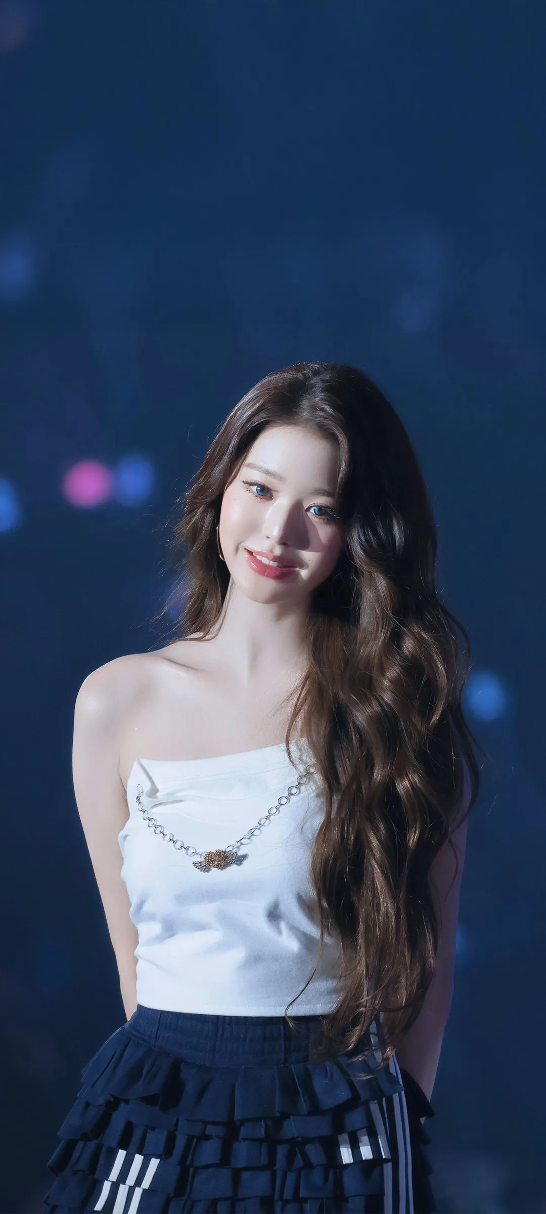 Jang Won-young kilit ekranı telefon duvar kağıdı 4K HD i̇ndir — IZ*ONE, IVE