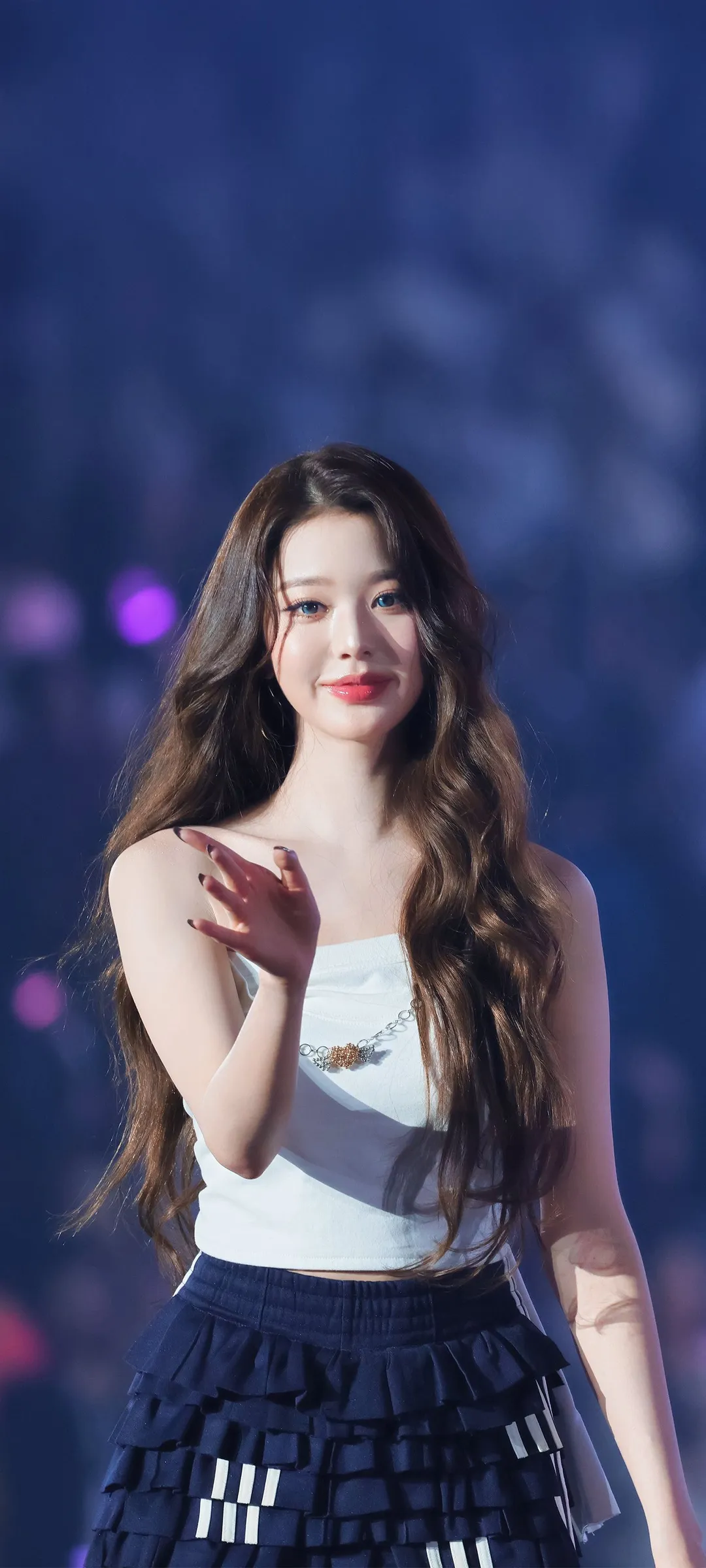วอลเปเปอร์ หน้าจอล็อก มือถือ จาง วอนยอง 4K HD ดาวน์โหลด — IZ*ONE, IVE