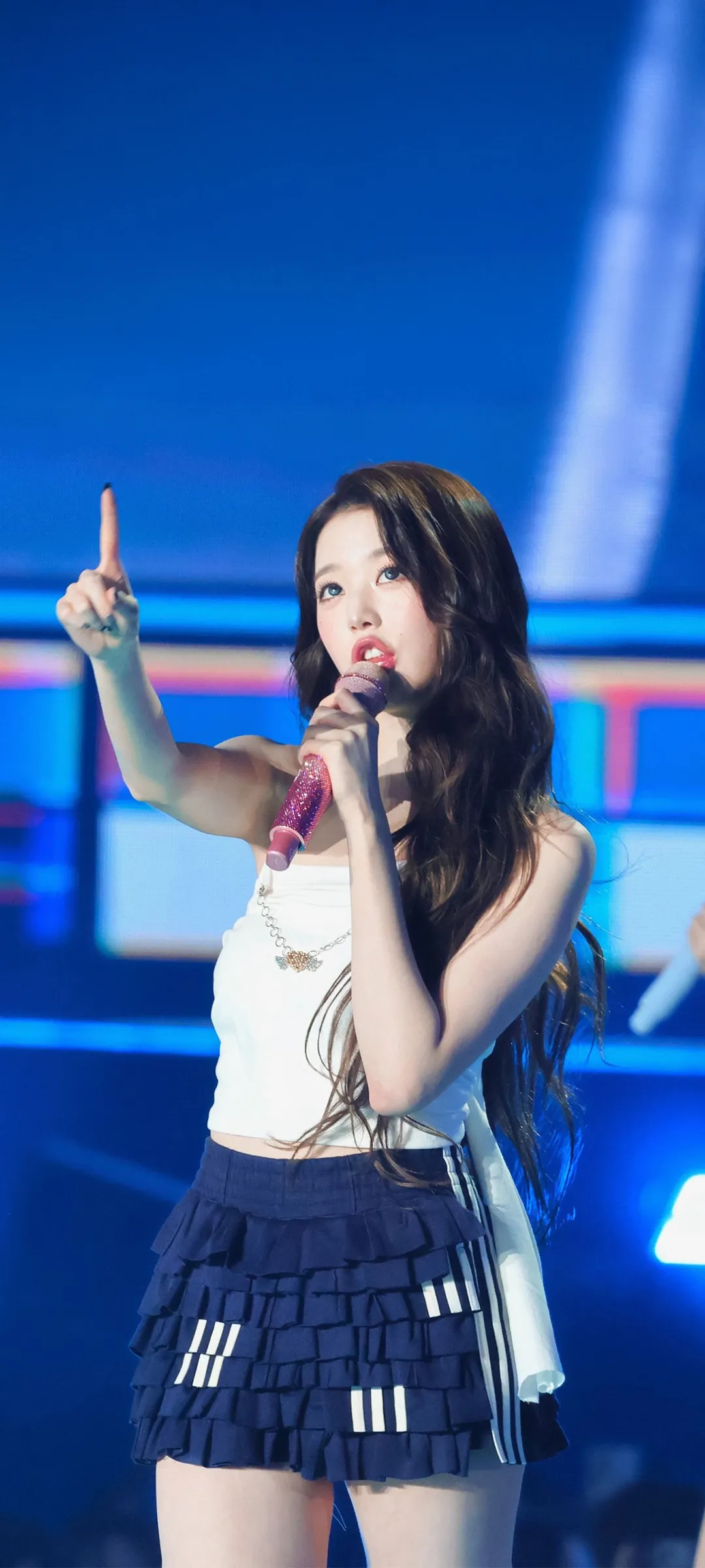 วอลเปเปอร์ หน้าจอล็อก มือถือ จาง วอนยอง 4K HD ดาวน์โหลด — IZ*ONE, IVE