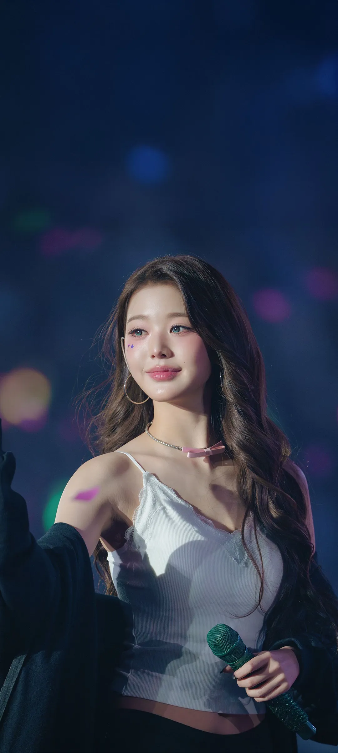วอลเปเปอร์ หน้าจอล็อก มือถือ จาง วอนยอง 4K HD ดาวน์โหลด — IZ*ONE, IVE