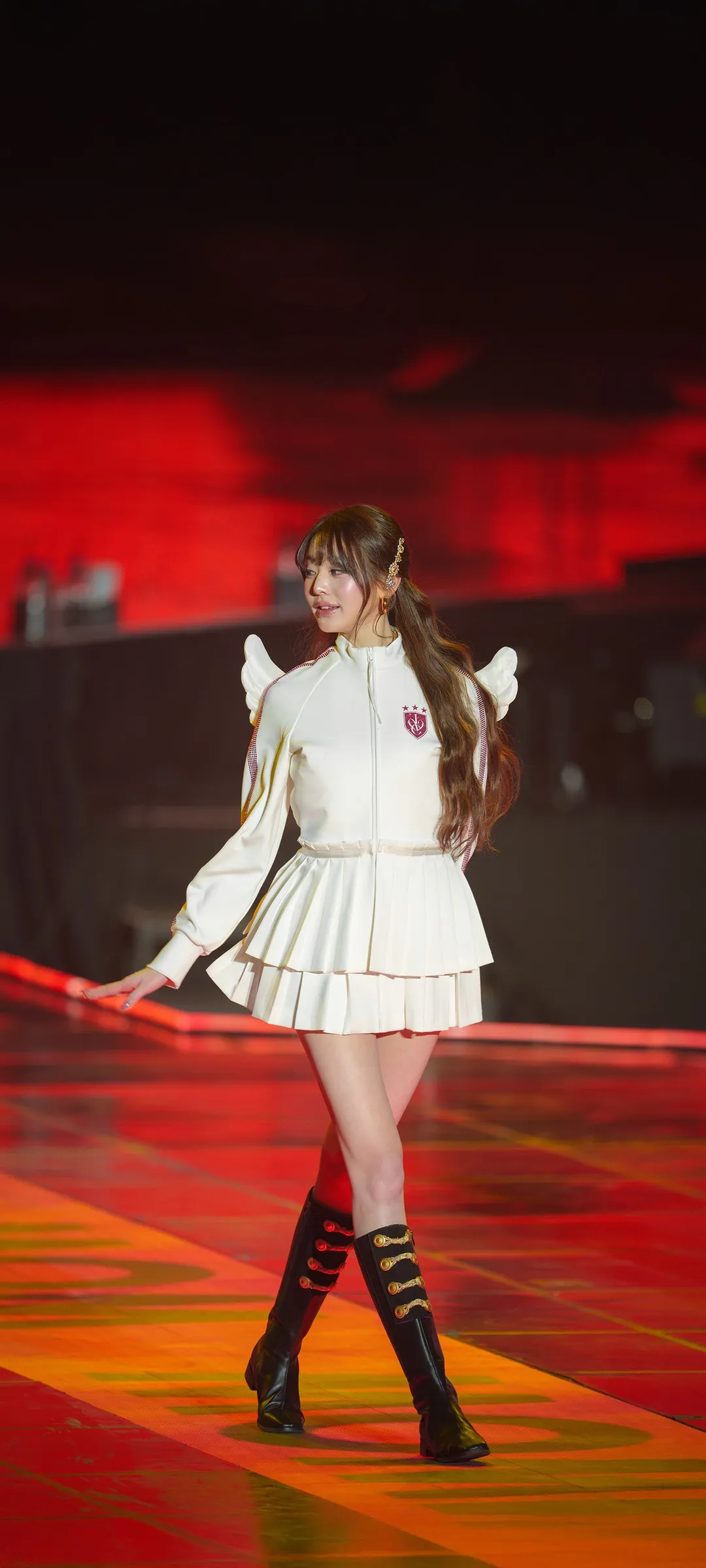 วอลเปเปอร์ หน้าจอล็อก มือถือ จาง วอนยอง 4K HD ดาวน์โหลด — IZ*ONE, IVE