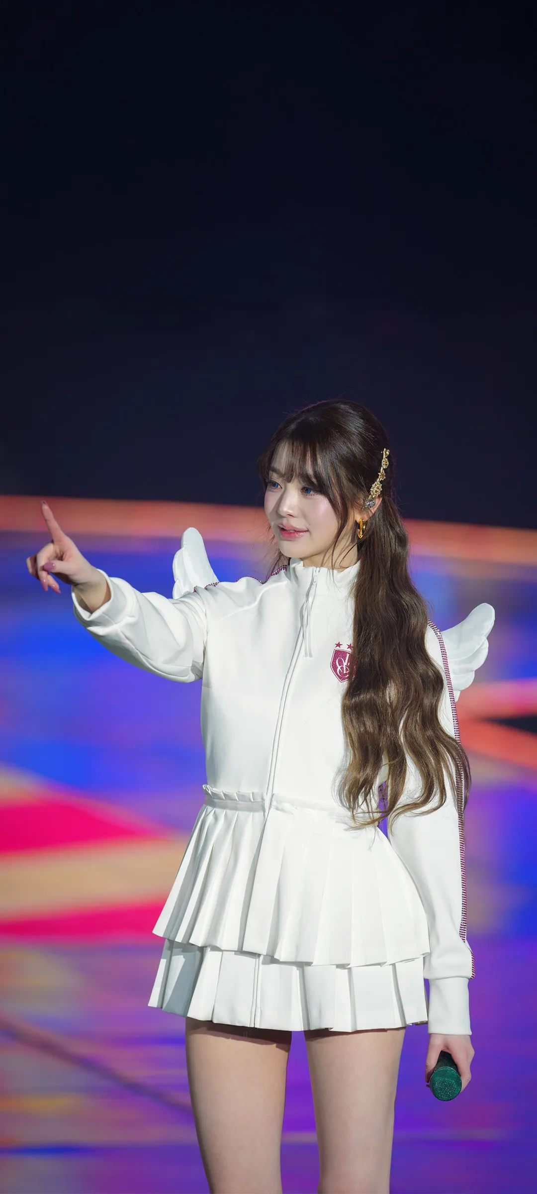 วอลเปเปอร์ หน้าจอล็อก มือถือ จาง วอนยอง 4K HD ดาวน์โหลด — IZ*ONE, IVE