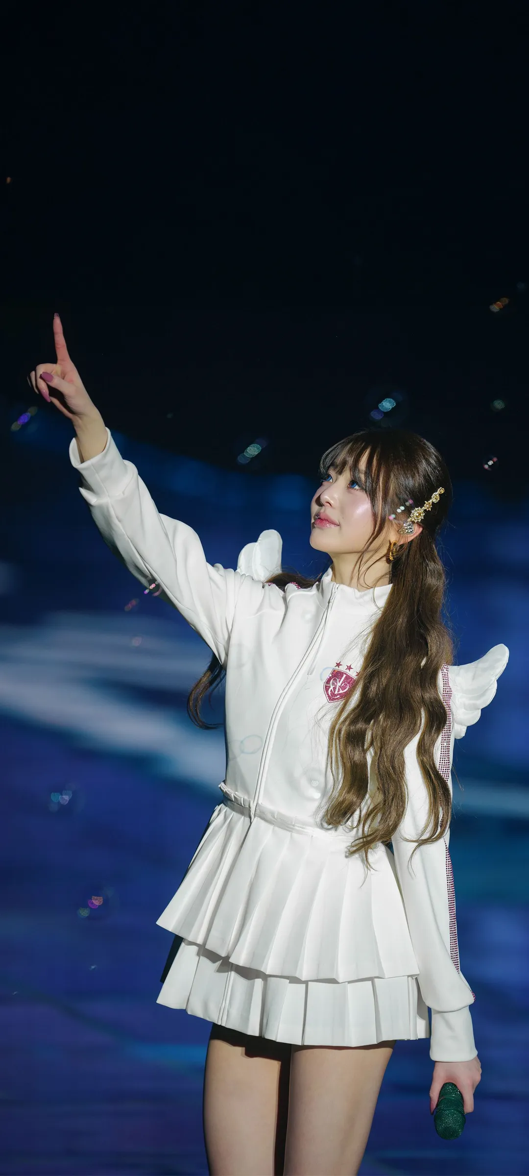 วอลเปเปอร์ หน้าจอล็อก มือถือ จาง วอนยอง 4K HD ดาวน์โหลด — IZ*ONE, IVE