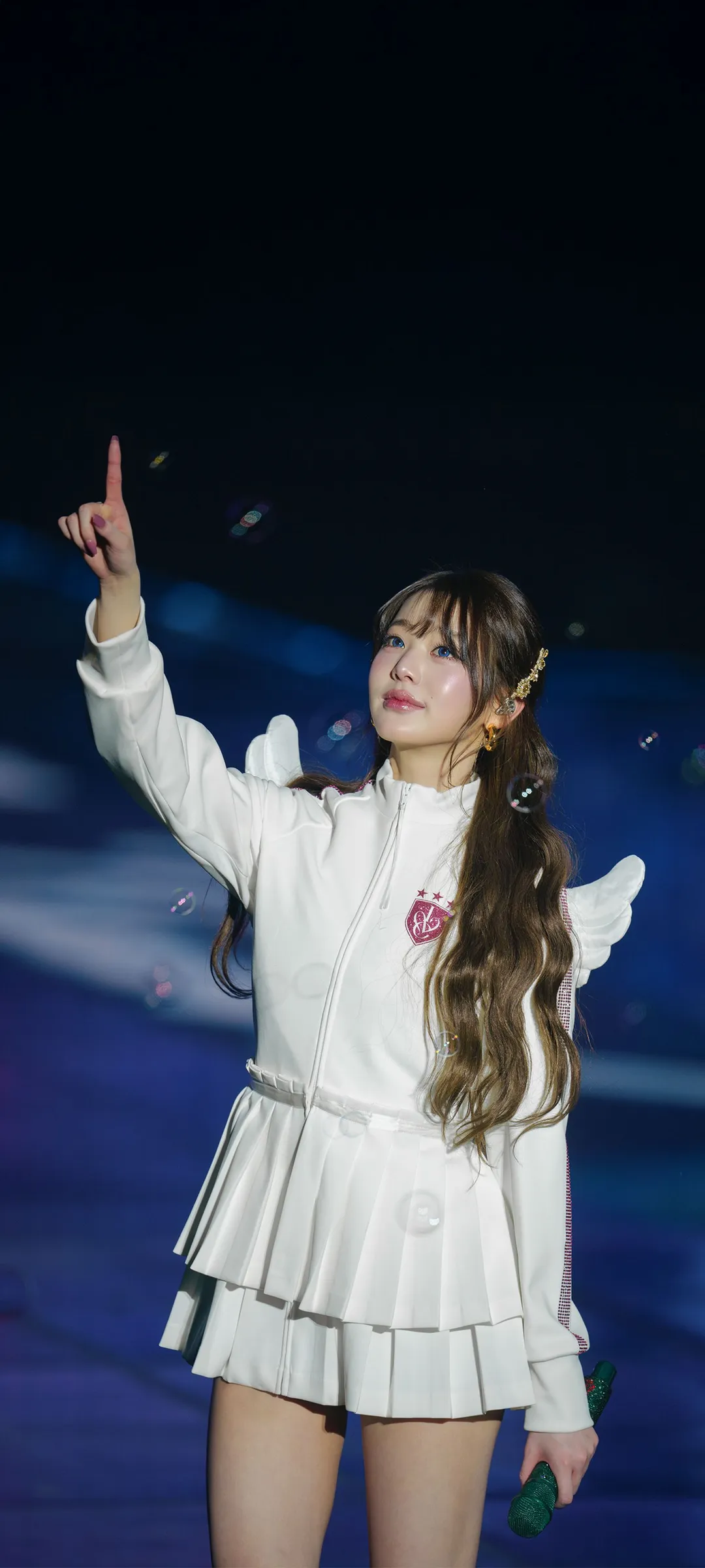 วอลเปเปอร์ หน้าจอล็อก มือถือ จาง วอนยอง 4K HD ดาวน์โหลด — IZ*ONE, IVE