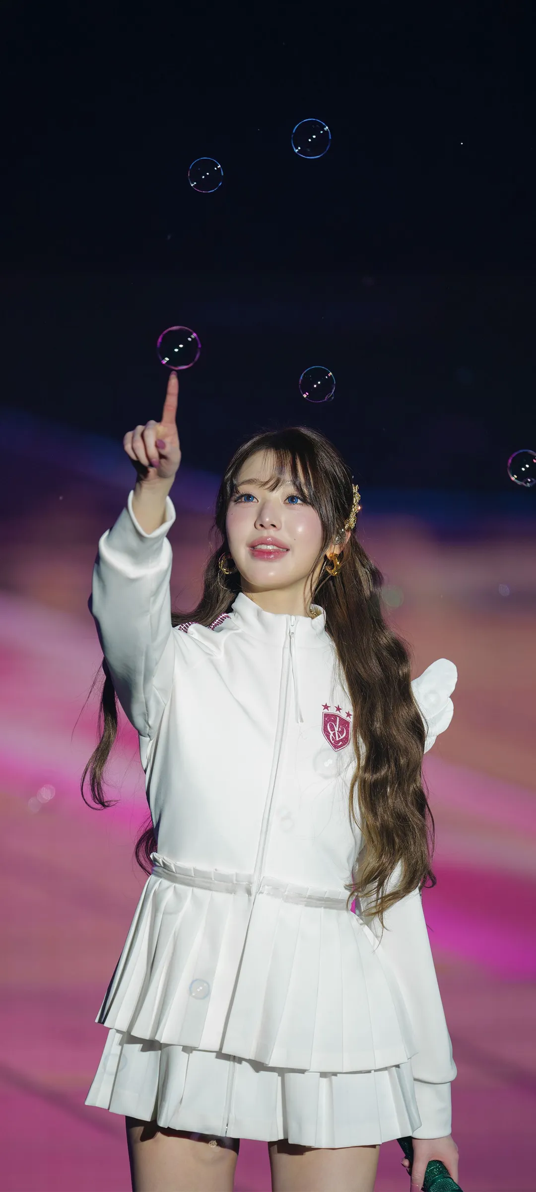 วอลเปเปอร์ หน้าจอล็อก มือถือ จาง วอนยอง 4K HD ดาวน์โหลด — IZ*ONE, IVE