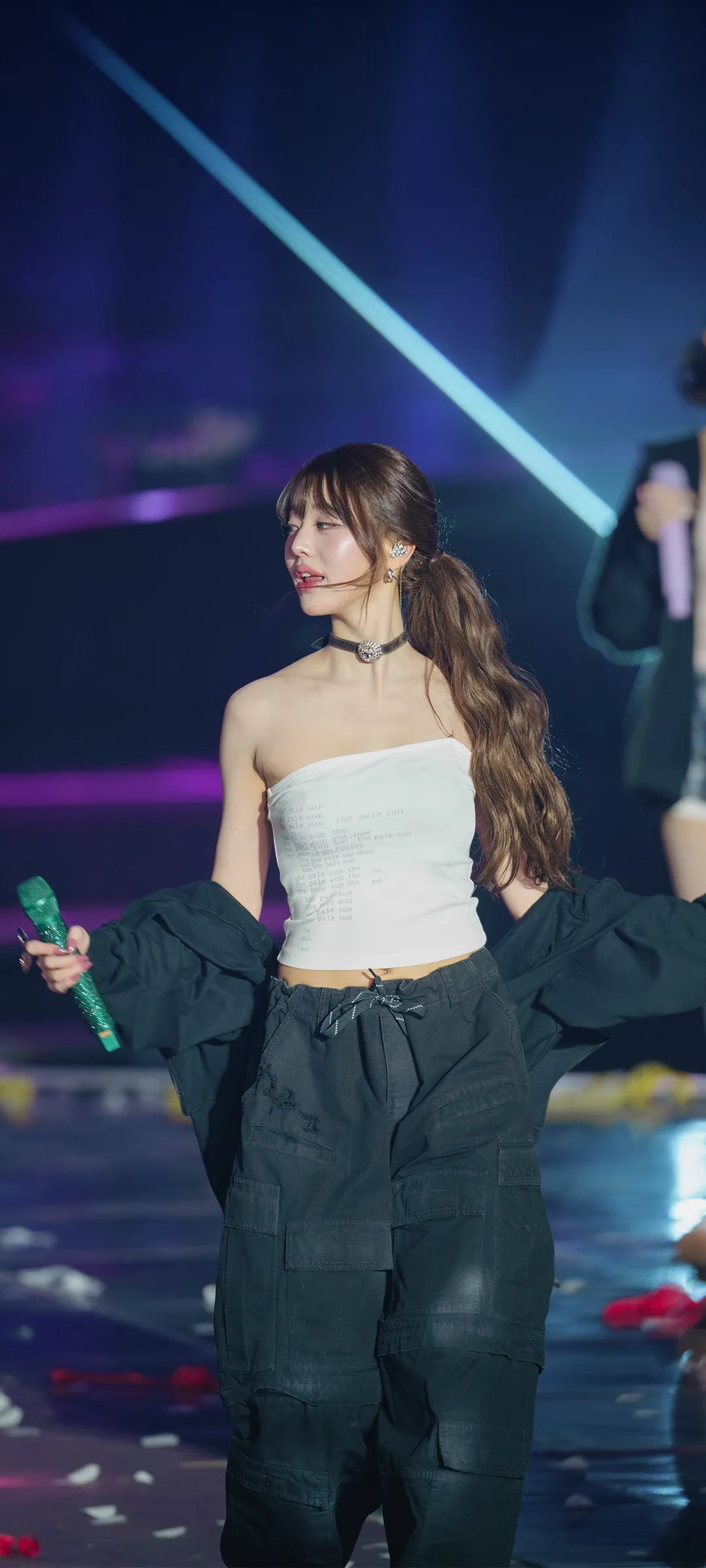 วอลเปเปอร์ หน้าจอล็อก มือถือ จาง วอนยอง 4K HD ดาวน์โหลด — IZ*ONE, IVE