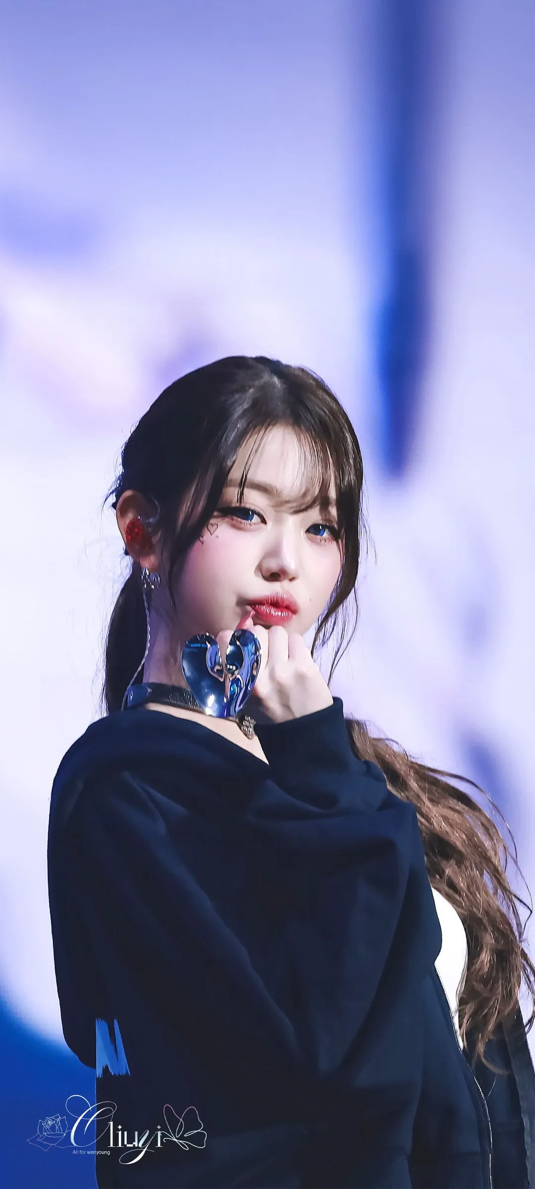 วอลเปเปอร์ หน้าจอล็อก มือถือ จาง วอนยอง 4K HD ดาวน์โหลด — IZ*ONE, IVE