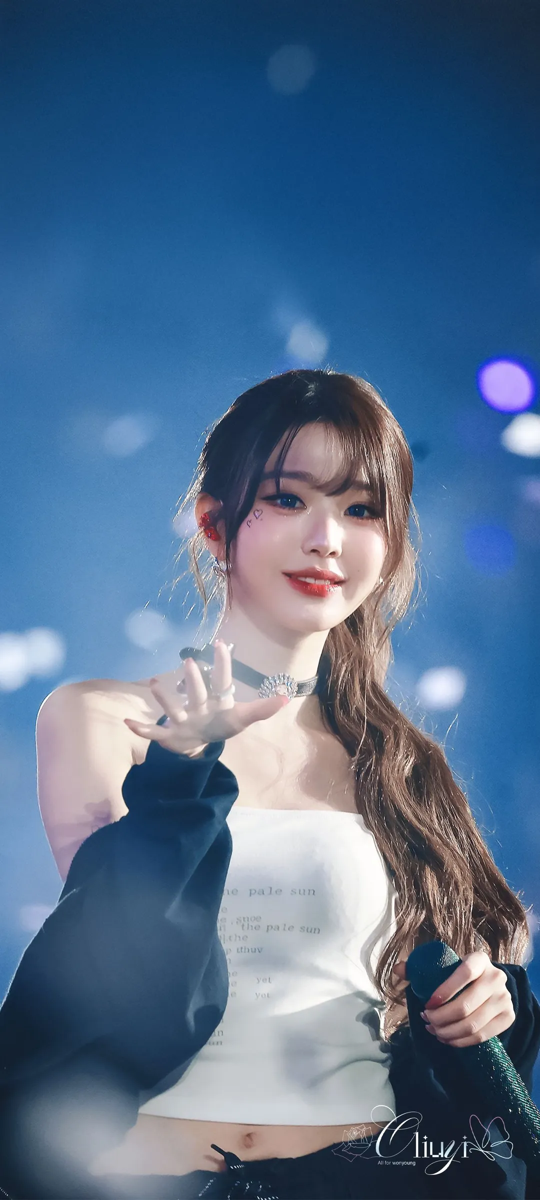 วอลเปเปอร์ หน้าจอล็อก มือถือ จาง วอนยอง 4K HD ดาวน์โหลด — IZ*ONE, IVE