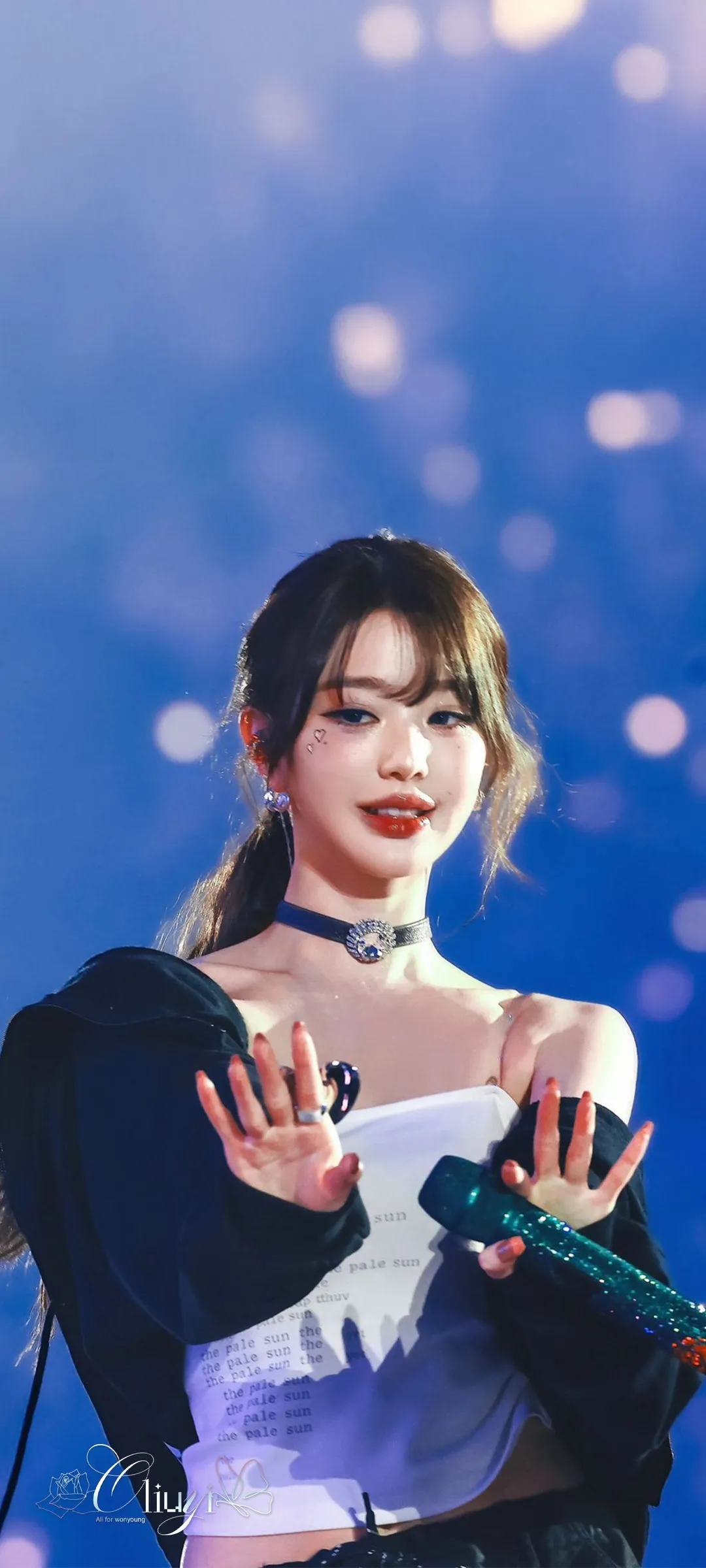 วอลเปเปอร์ หน้าจอล็อก มือถือ จาง วอนยอง 4K HD ดาวน์โหลด — IZ*ONE, IVE