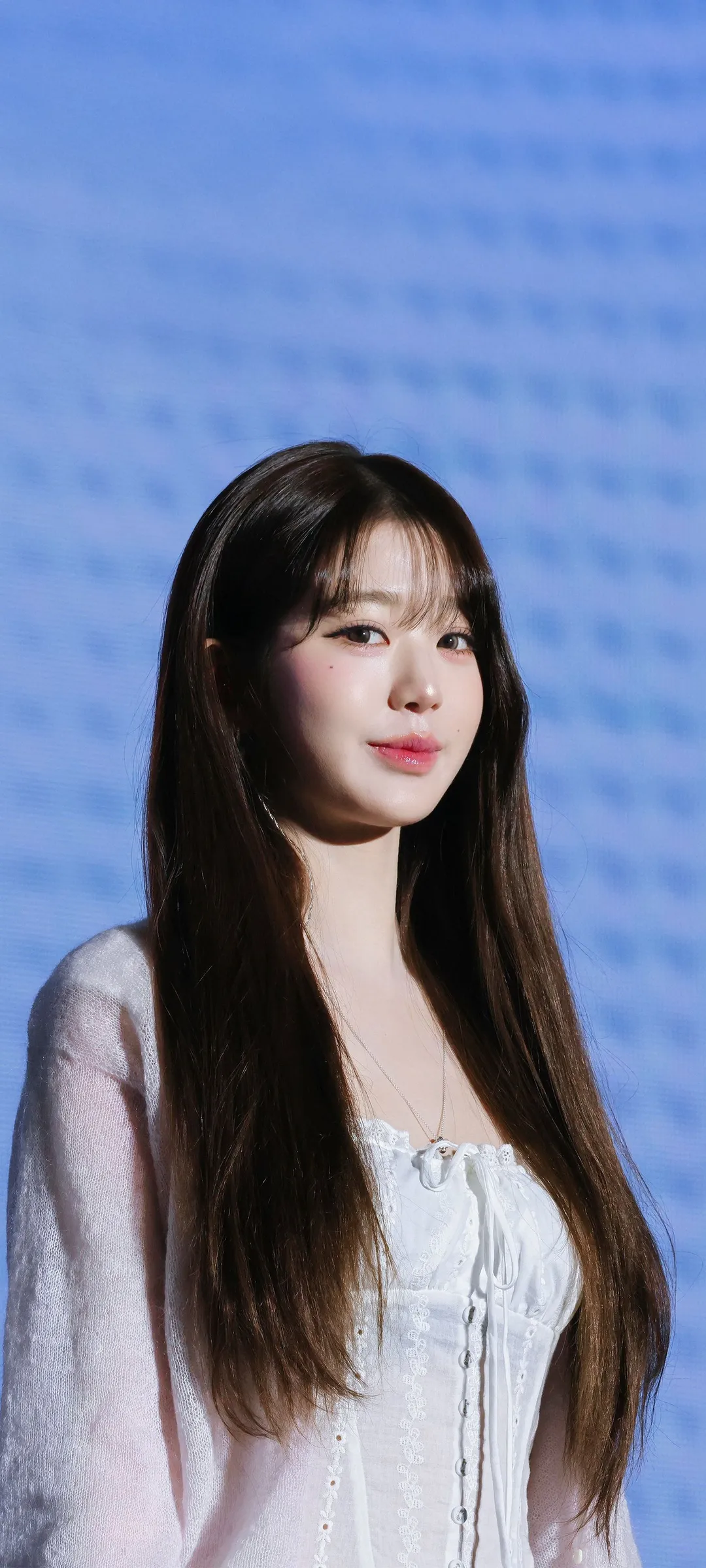 장원영 잠금화면 폰 배경화면 4K HD 다운로드 — 아이즈원, 아이브