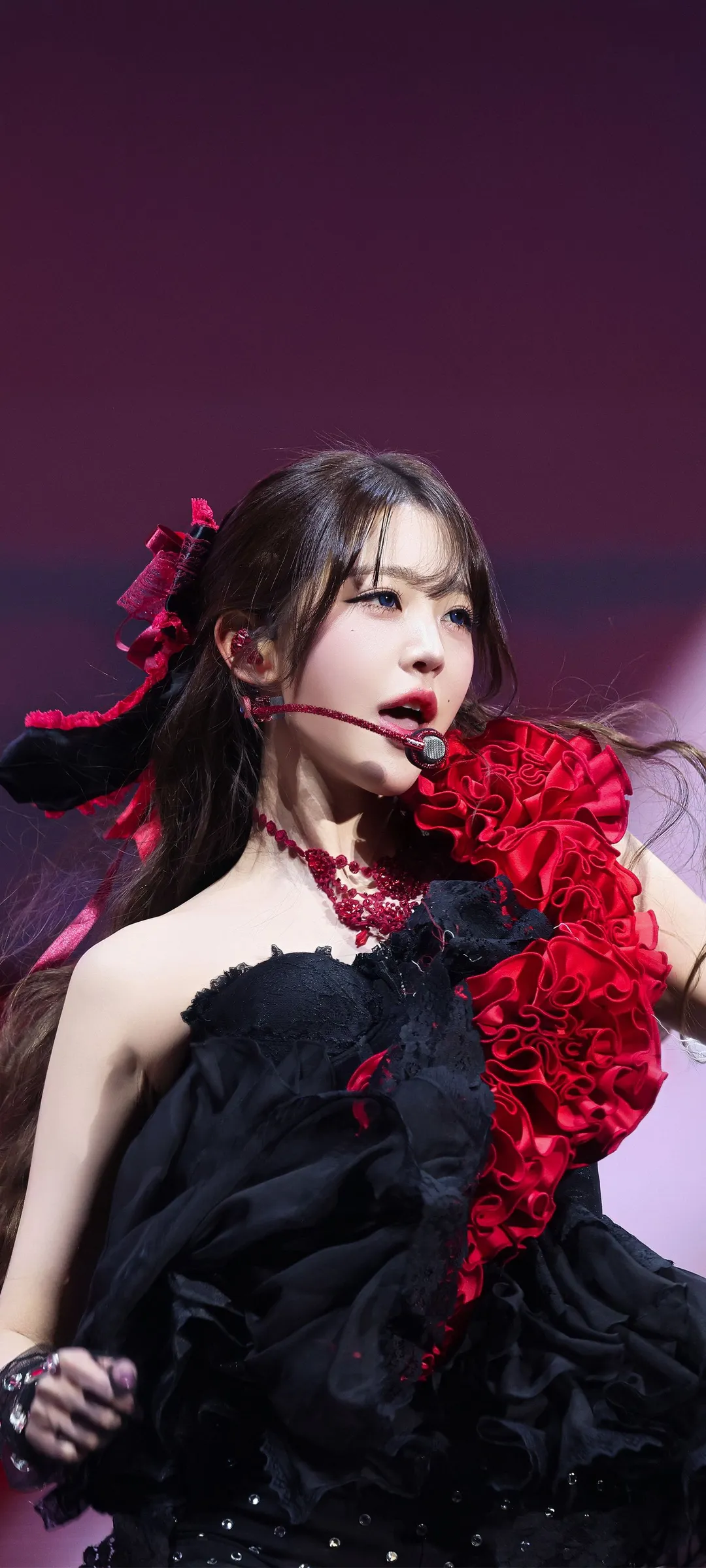 วอลเปเปอร์ หน้าจอล็อก มือถือ จาง วอนยอง 4K HD ดาวน์โหลด — IZ*ONE, IVE