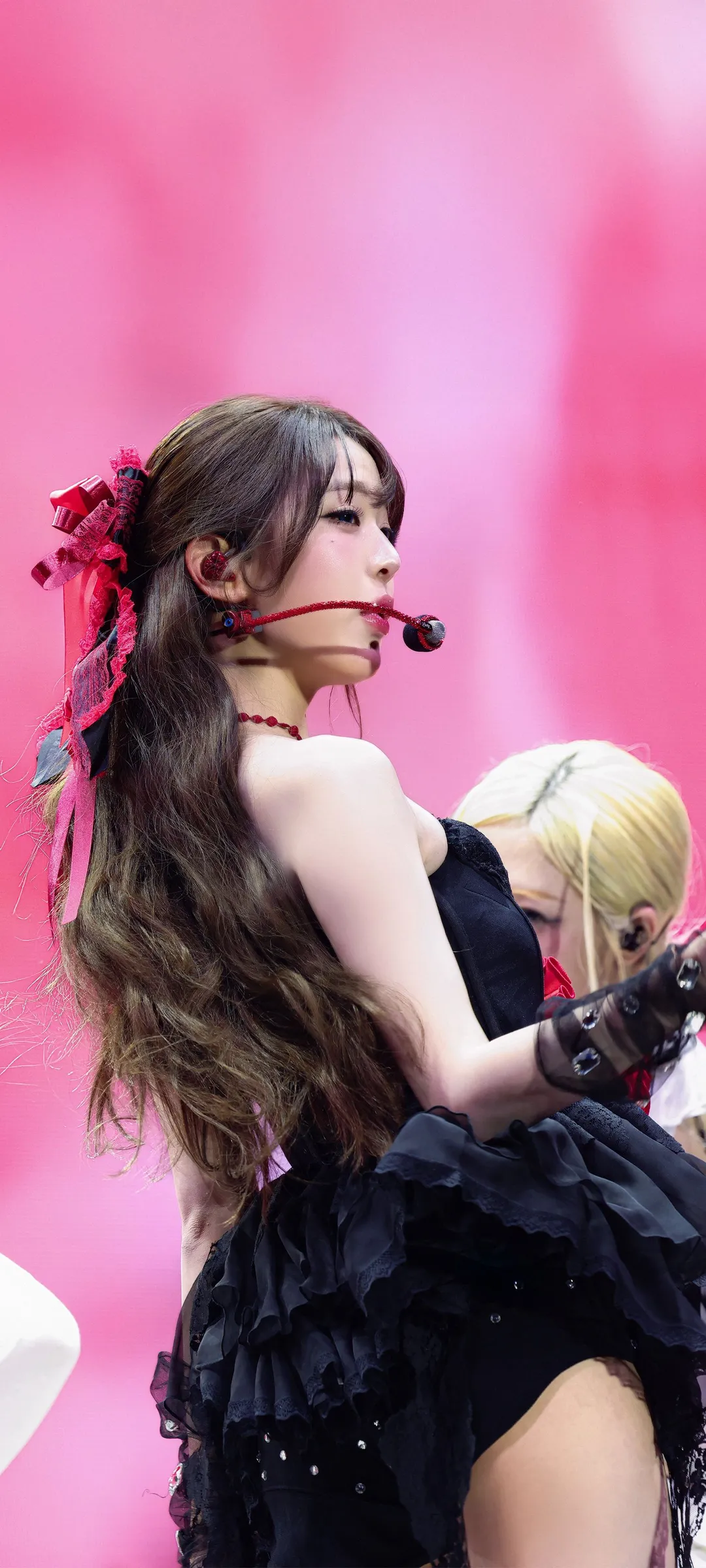 วอลเปเปอร์ หน้าจอล็อก มือถือ จาง วอนยอง 4K HD ดาวน์โหลด — IZ*ONE, IVE