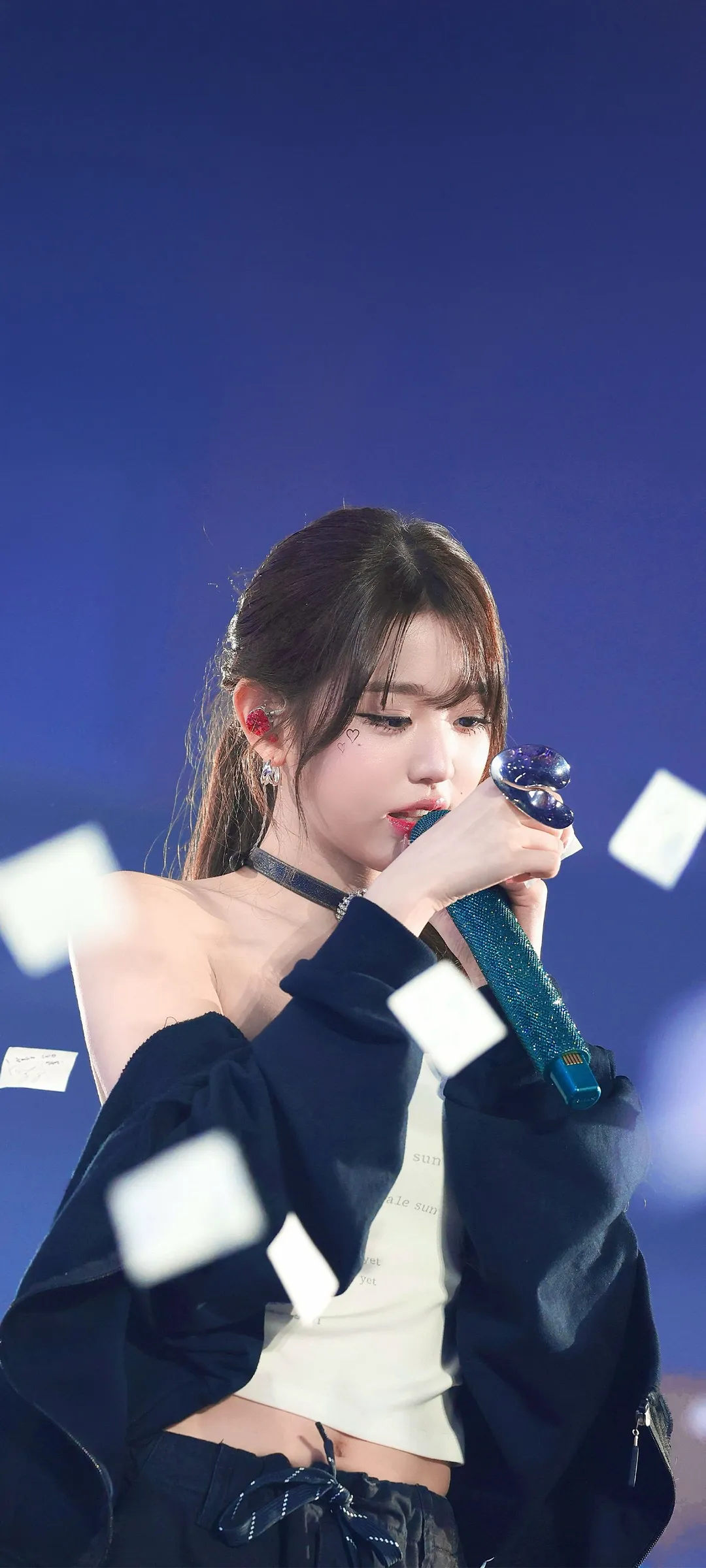 วอลเปเปอร์ หน้าจอล็อก มือถือ จาง วอนยอง 4K HD ดาวน์โหลด — IZ*ONE, IVE
