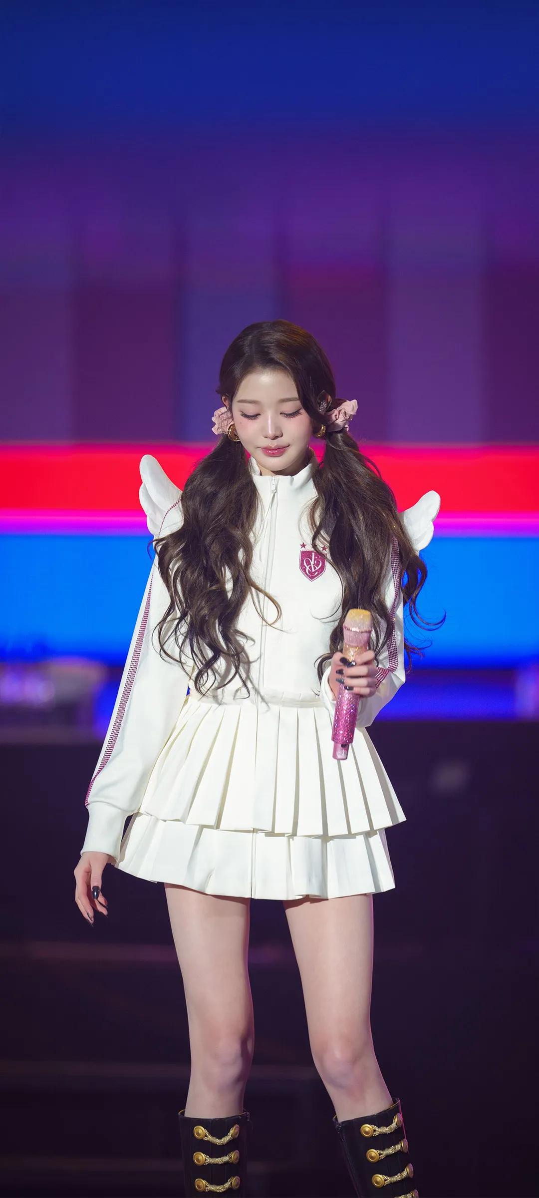 วอลเปเปอร์ หน้าจอล็อก มือถือ จาง วอนยอง 4K HD ดาวน์โหลด — IZ*ONE, IVE