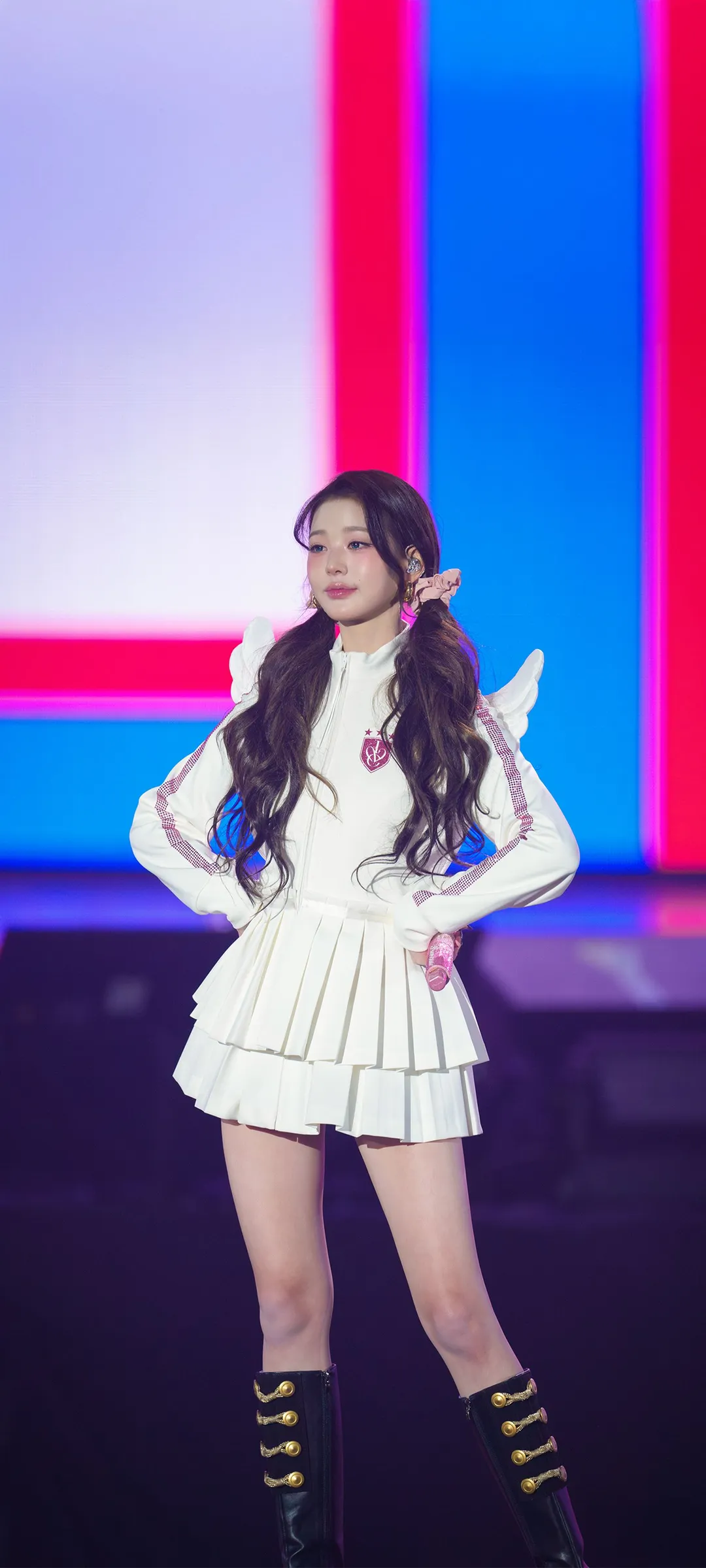 วอลเปเปอร์ หน้าจอล็อก มือถือ จาง วอนยอง 4K HD ดาวน์โหลด — IZ*ONE, IVE