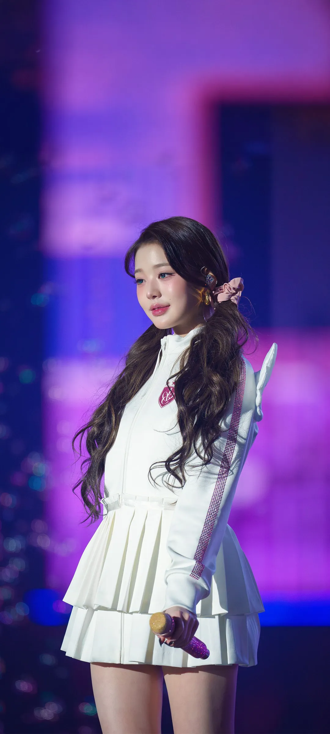 วอลเปเปอร์ หน้าจอล็อก มือถือ จาง วอนยอง 4K HD ดาวน์โหลด — IZ*ONE, IVE