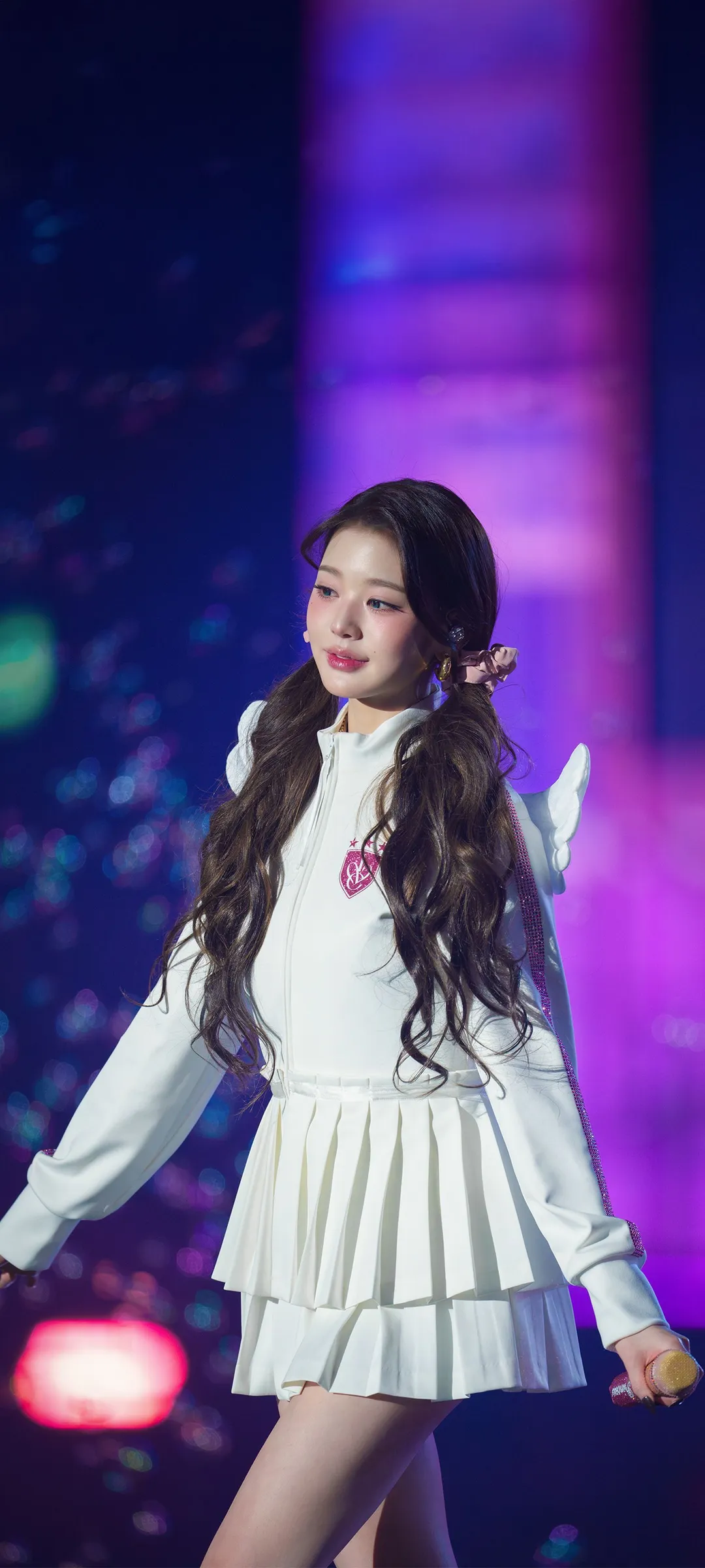 วอลเปเปอร์ หน้าจอล็อก มือถือ จาง วอนยอง 4K HD ดาวน์โหลด — IZ*ONE, IVE