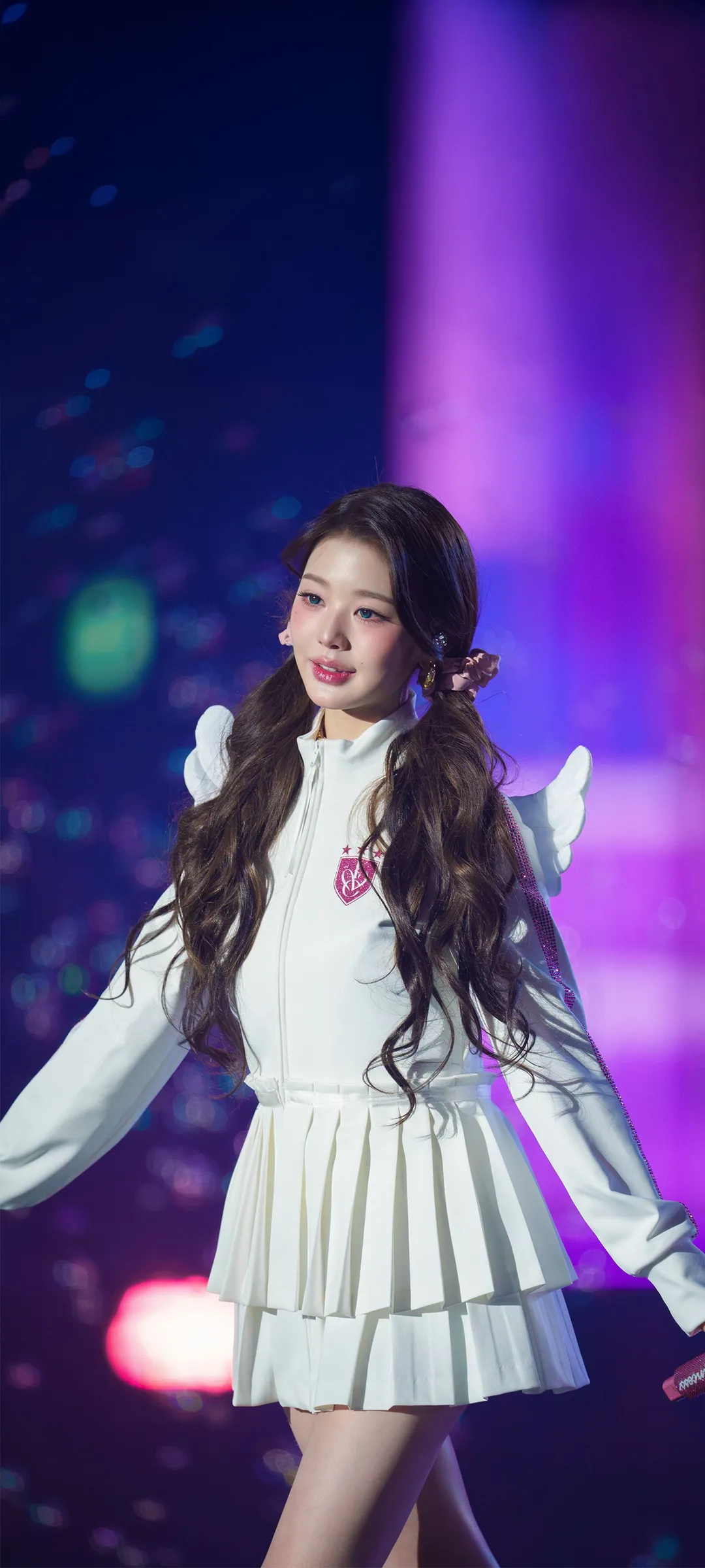Jang Won-young kilit ekranı telefon duvar kağıdı 4K HD i̇ndir — IZ*ONE, IVE