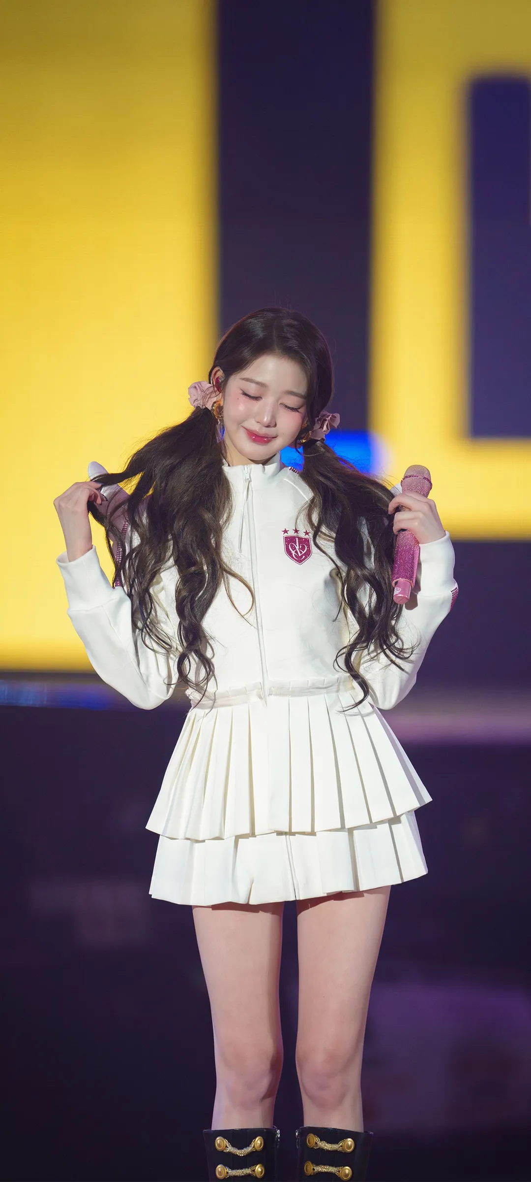 วอลเปเปอร์ หน้าจอล็อก มือถือ จาง วอนยอง 4K HD ดาวน์โหลด — IZ*ONE, IVE
